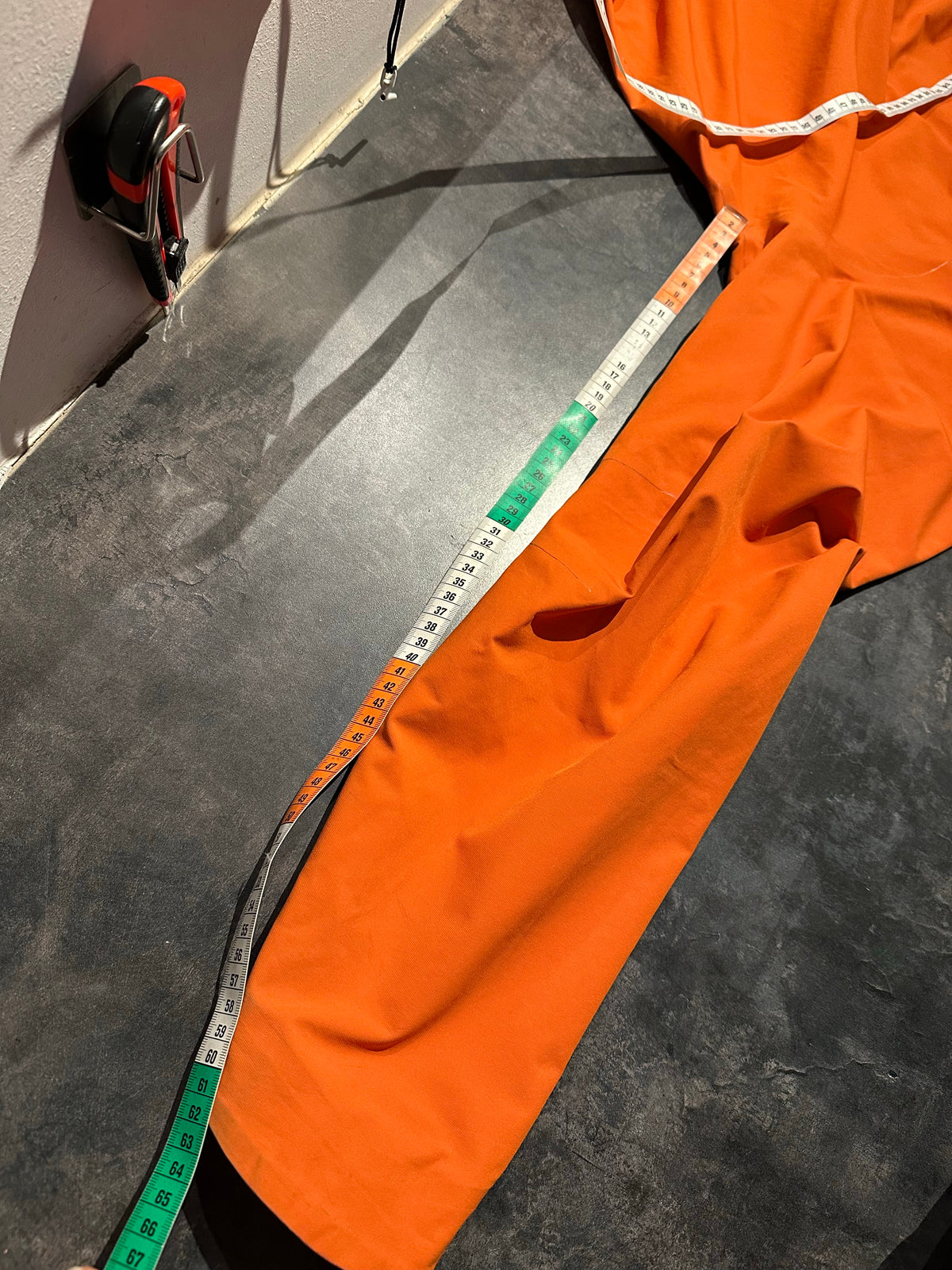 Jacke Patagonia (L Herren) leichtes Softshell orange