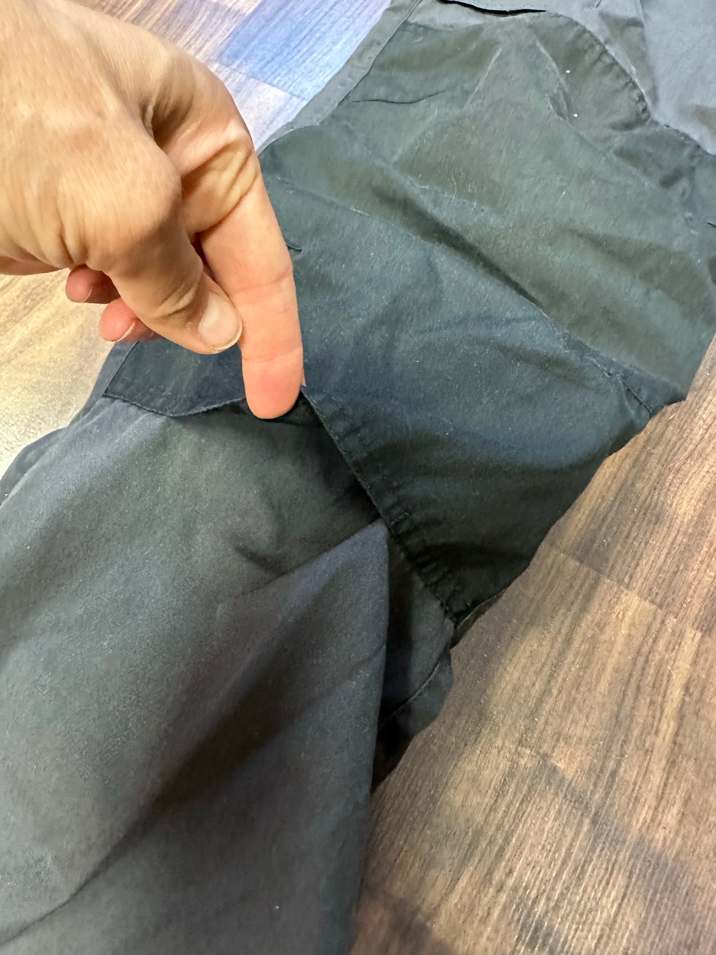 Hose von Fjällräven Vidda (M Herren) G-1000 grau schwarz