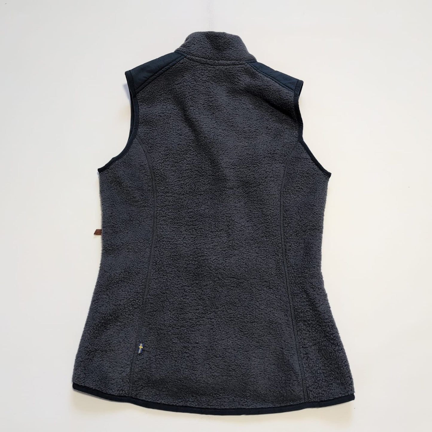 Fleece Weste von Fjällräven (S Damen) grau