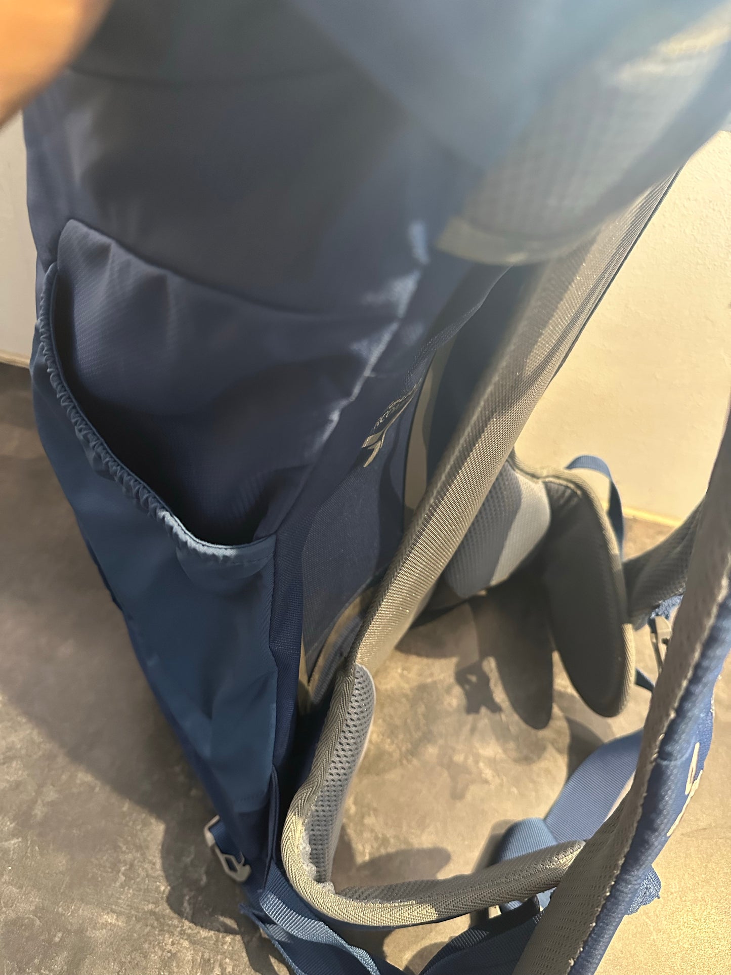 Rucksack Deuter 26 Liter AirContact blau