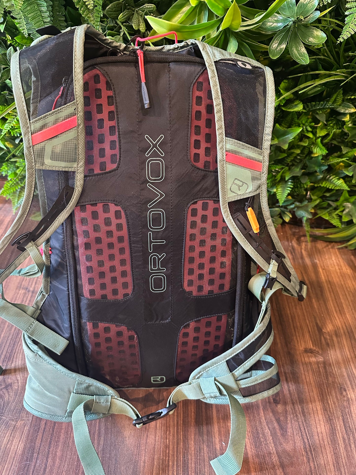 Rucksack Ortovox Trace 23 Liter grün