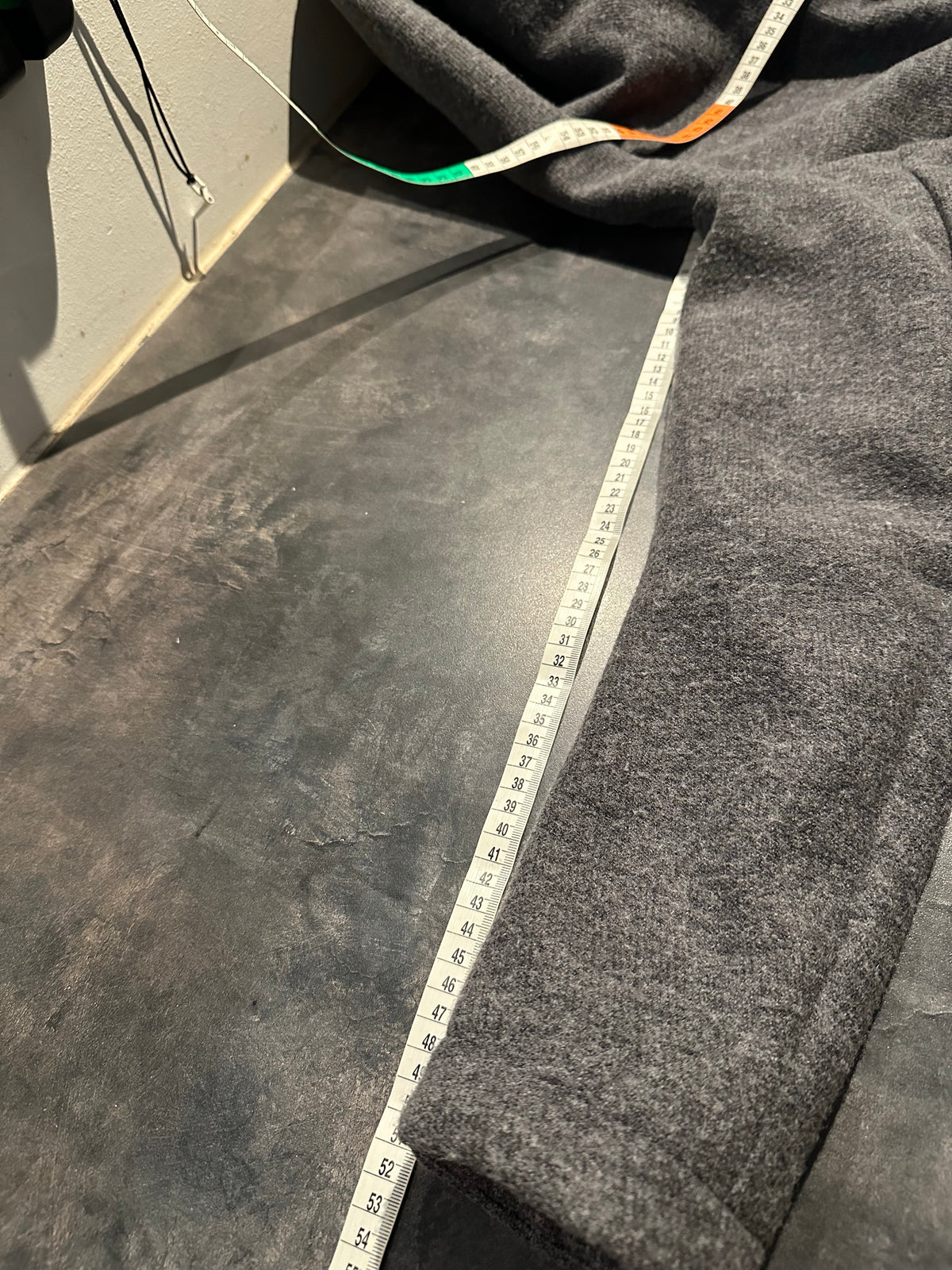 VAUDE Mantel (XL Damen) Damen aus Wolle grau