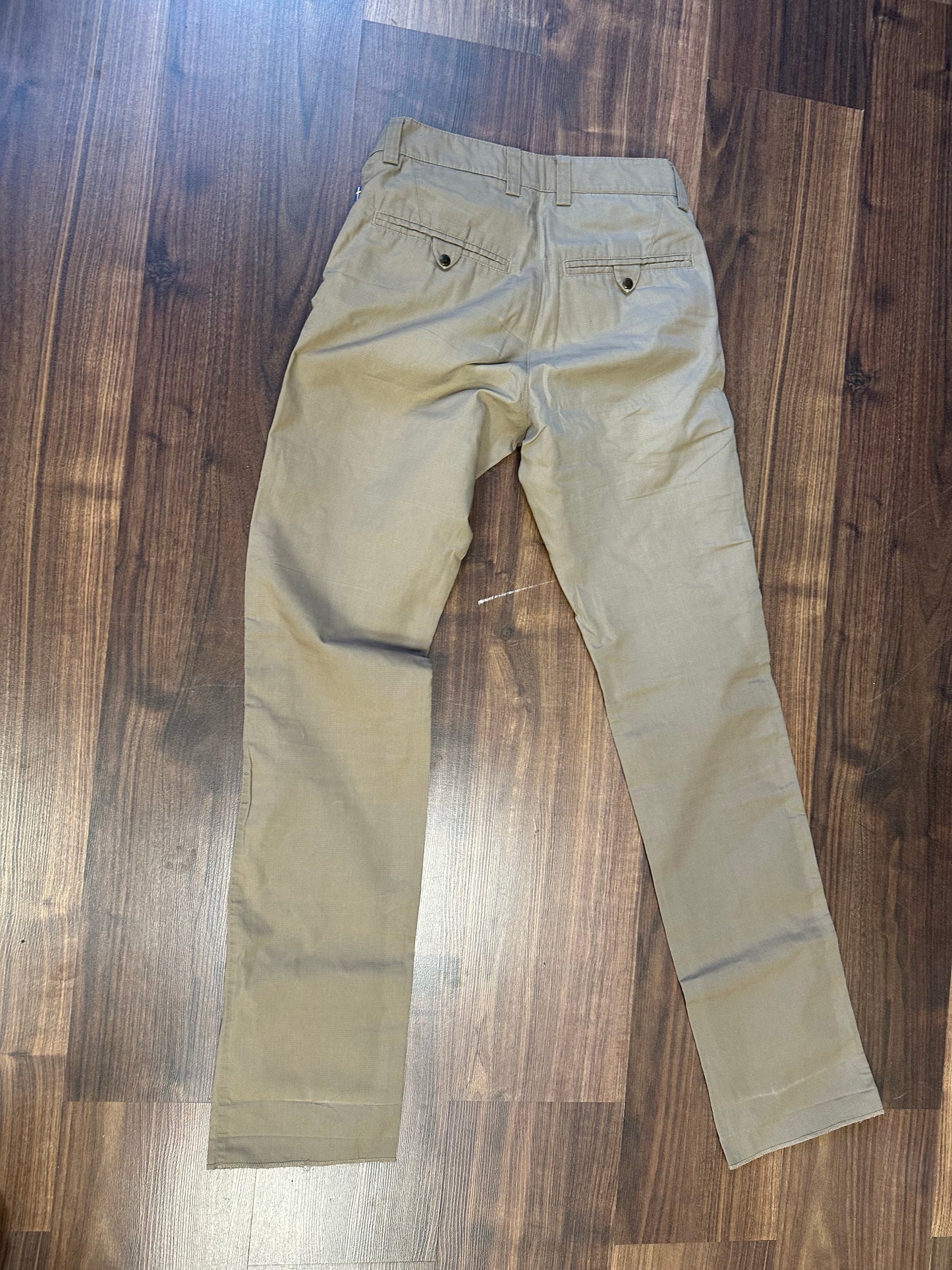 Outdoor Hose Fjällräven (XS Damen) Stina trousers beige - wanderlich.com