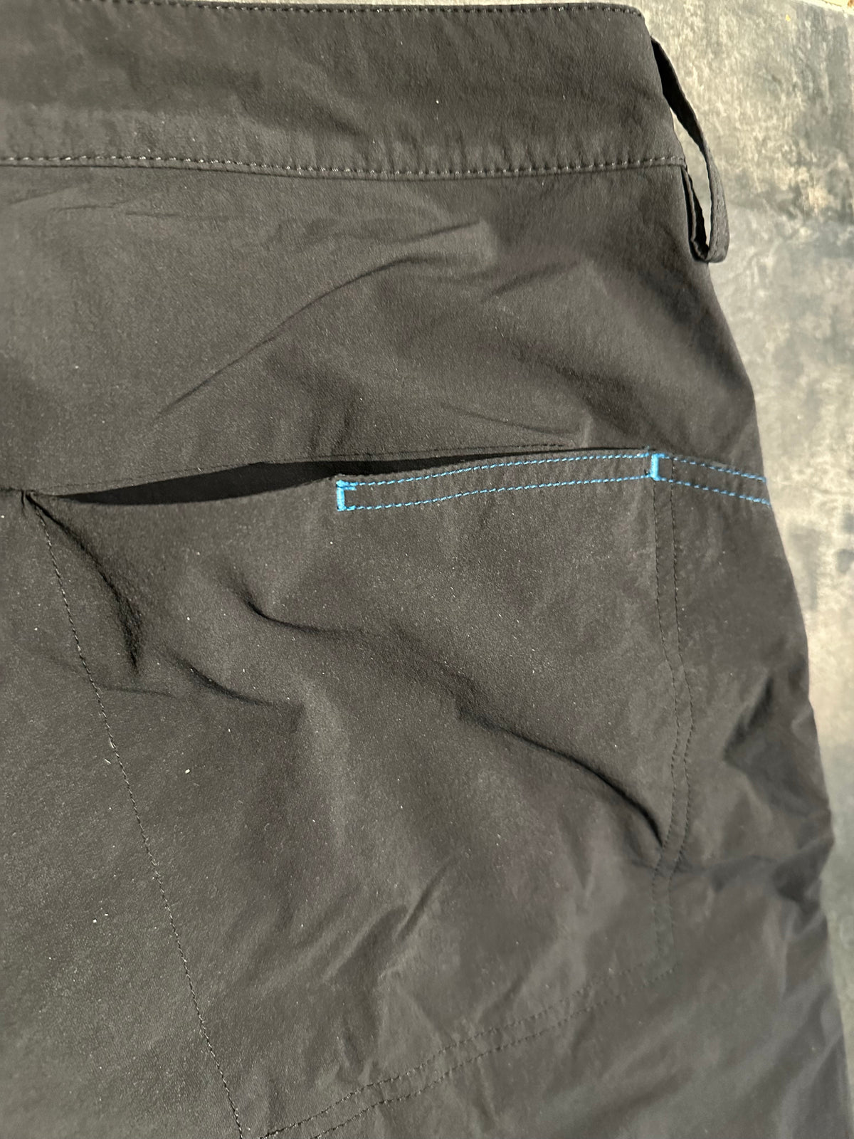 Shorts von Bergans (XXL Herren) 3/4 Hose grau