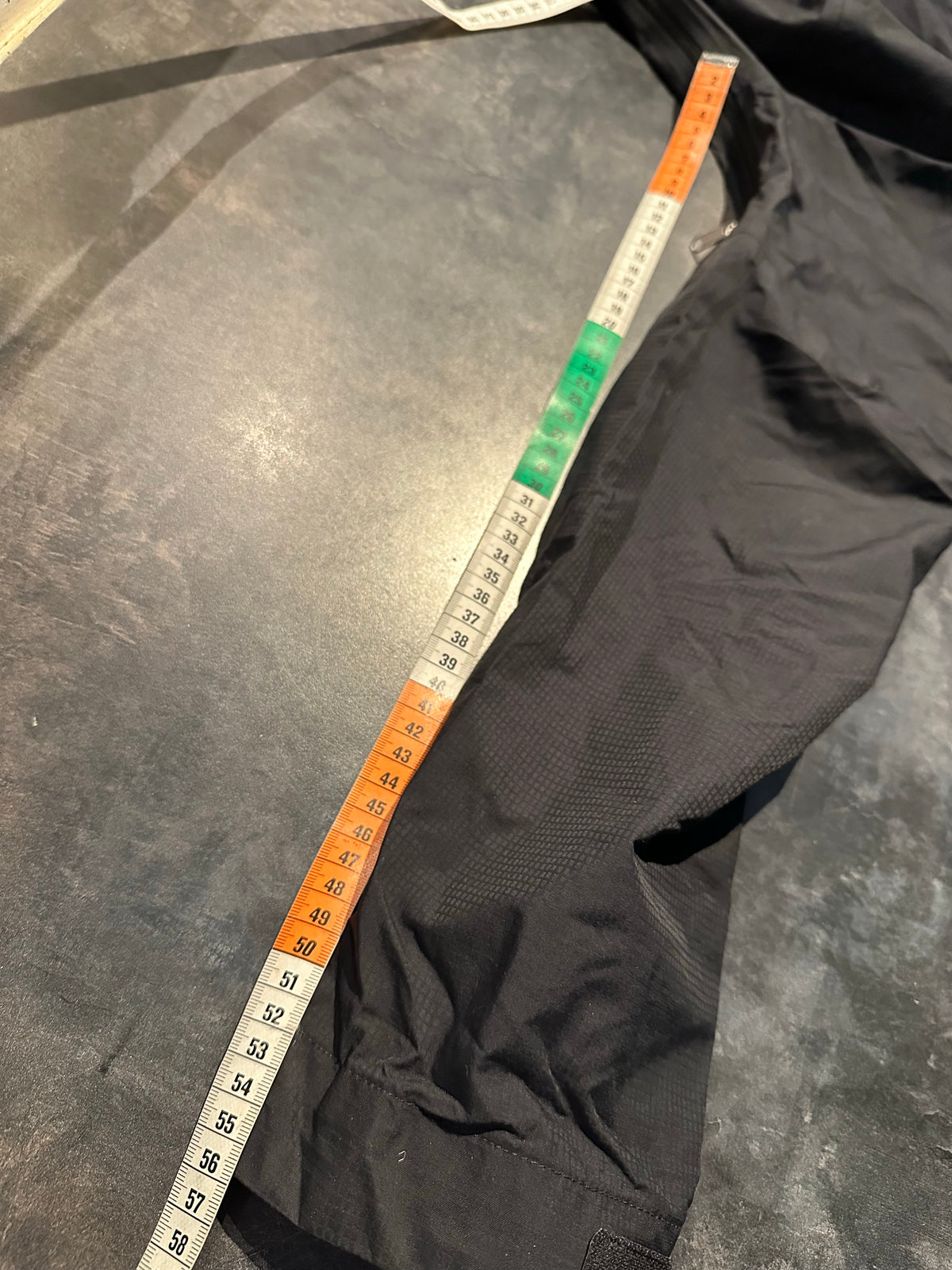Outdoor Regen Jacke von Vaude (M Herren ) schwarz