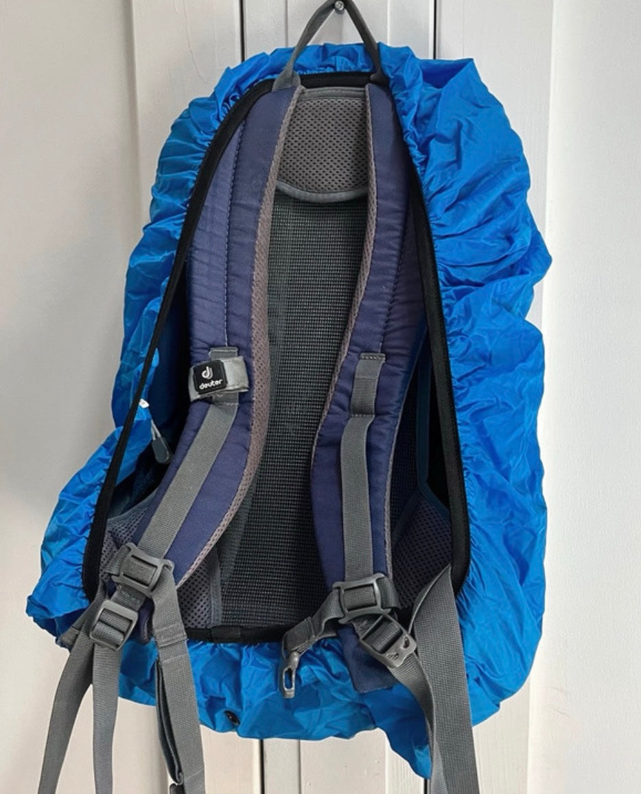 Rucksack Deuter Trail 25 Liter SL AirContact blau