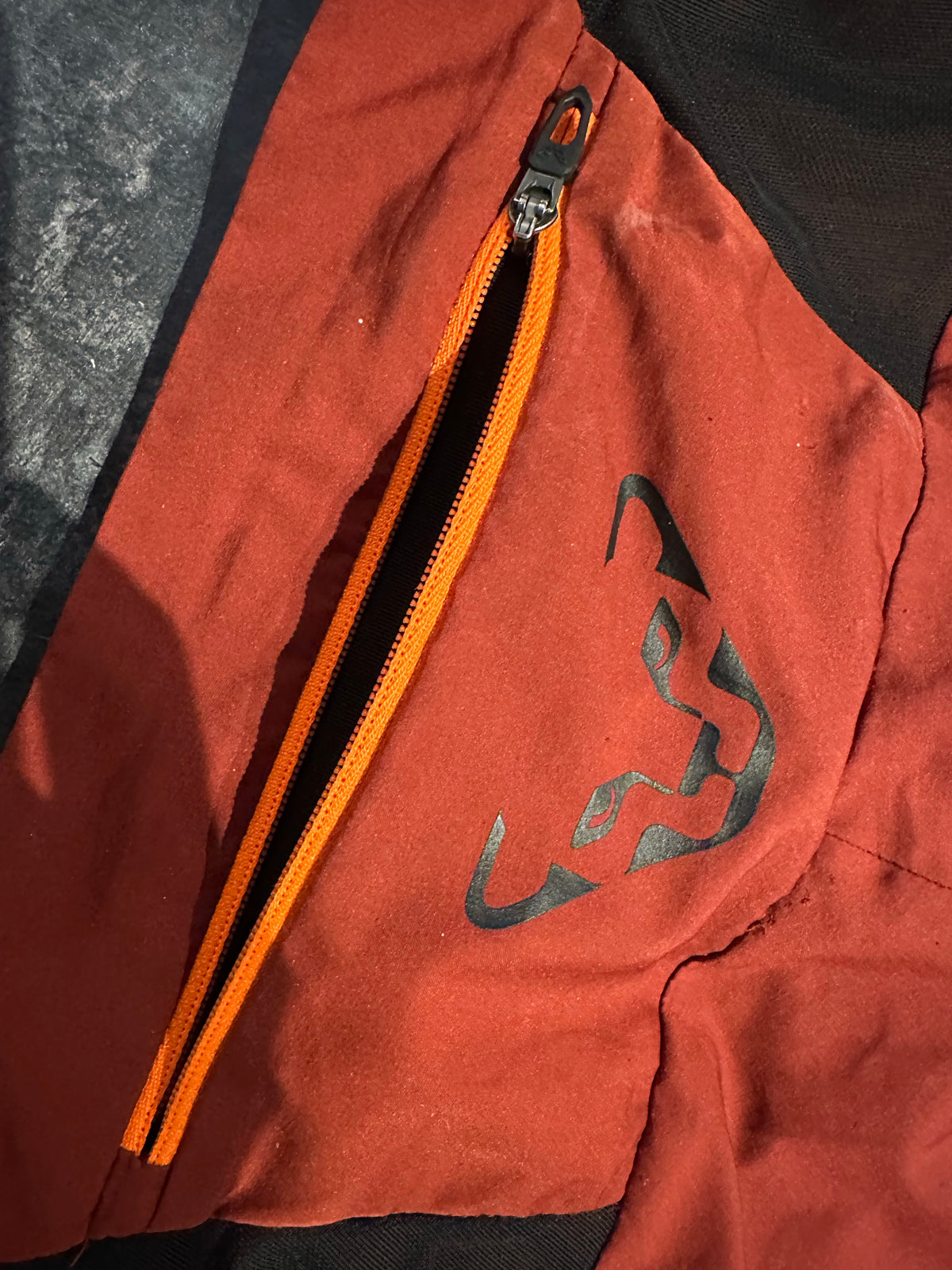 Traillauf Shorts von Dynafit (M Herren) Terrakotta rot