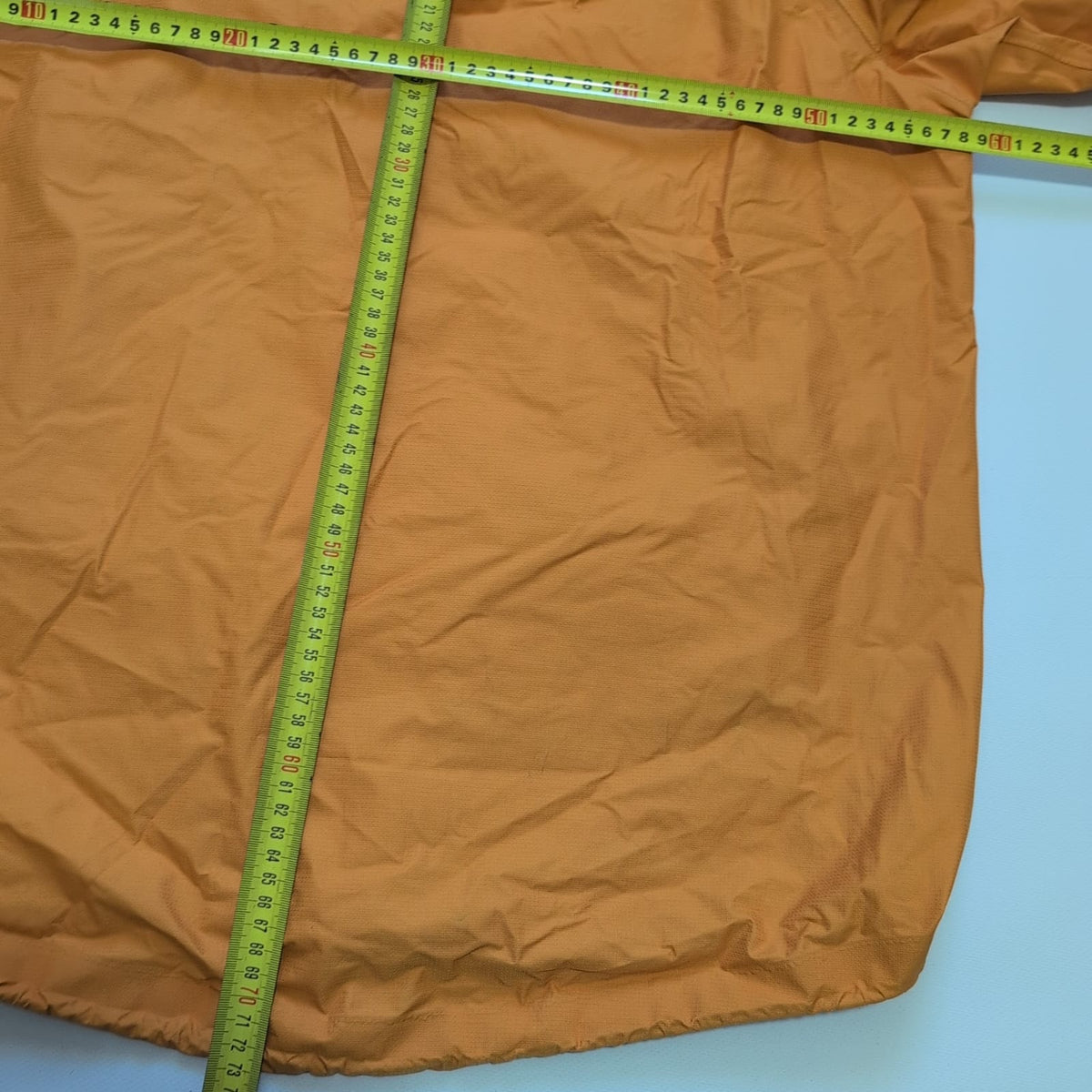 Regen Jacke von Millet (L Herren) GoreTex gelb