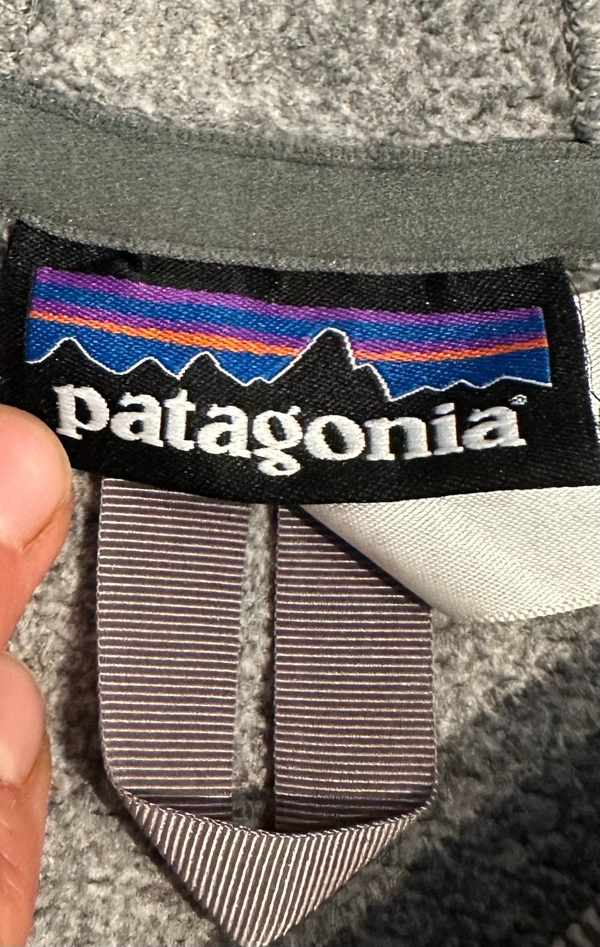 Better Fleece Jacke von Patagonia (M Herren) Hoodie grau