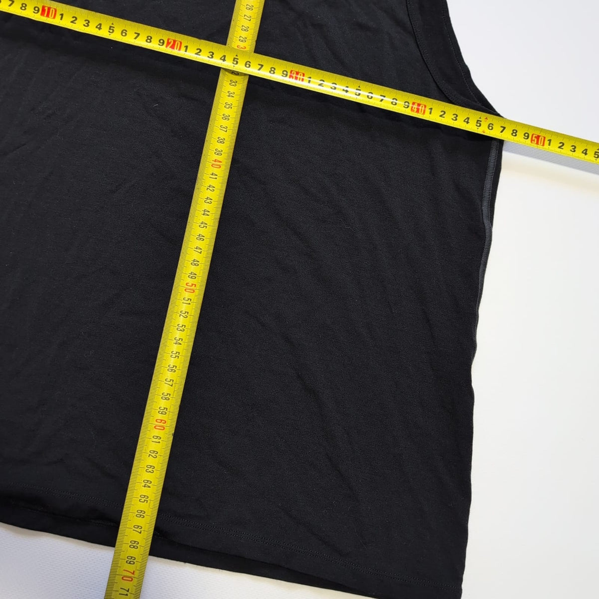 Tank-Top von Icebreaker Merino (L Herren) Sport Shirt schwarz