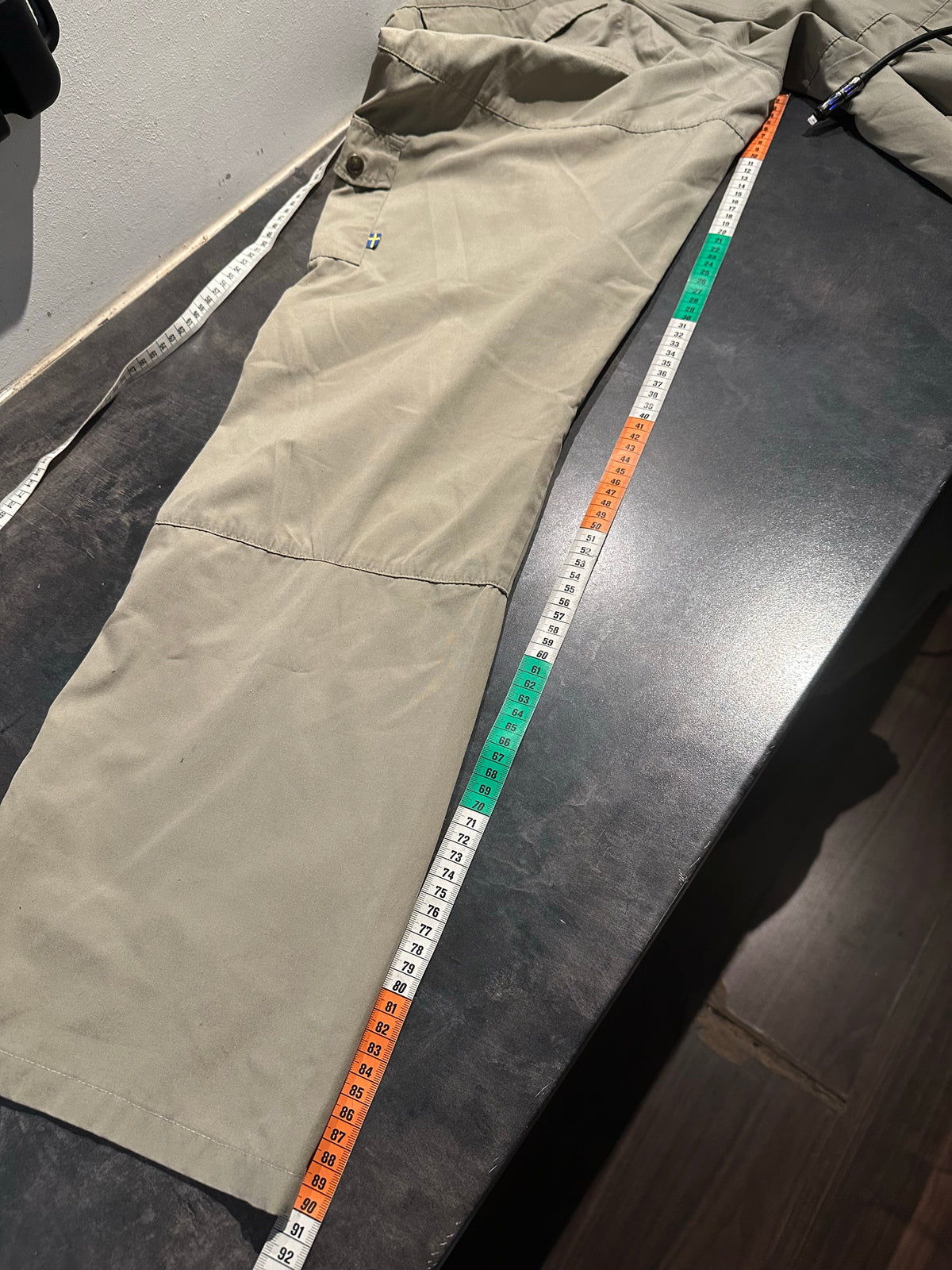 Funktions- Hose Mammut (XXL Herren) beige