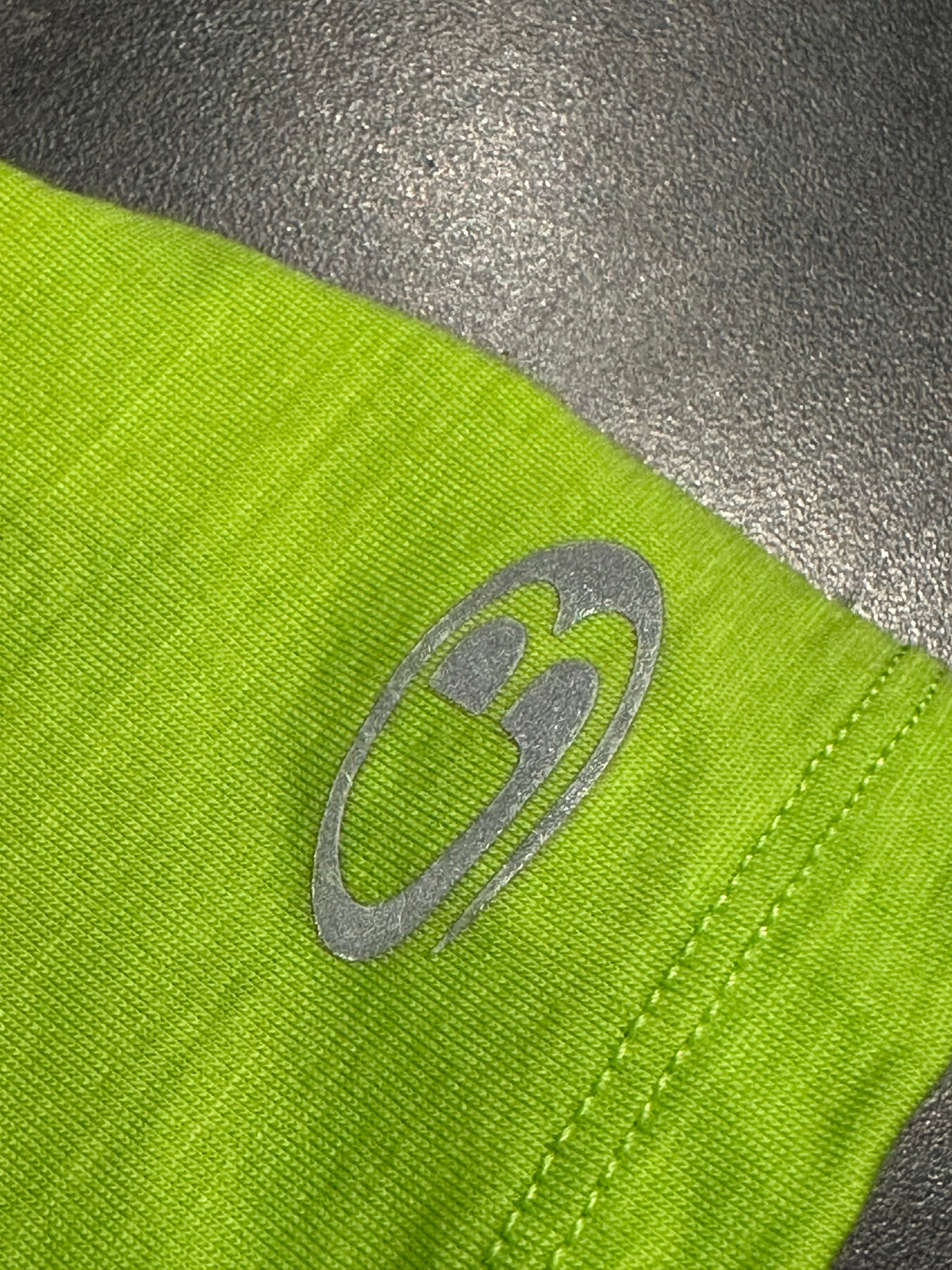 Merino T-Shirt Icebreaker (S Damen) neongrün