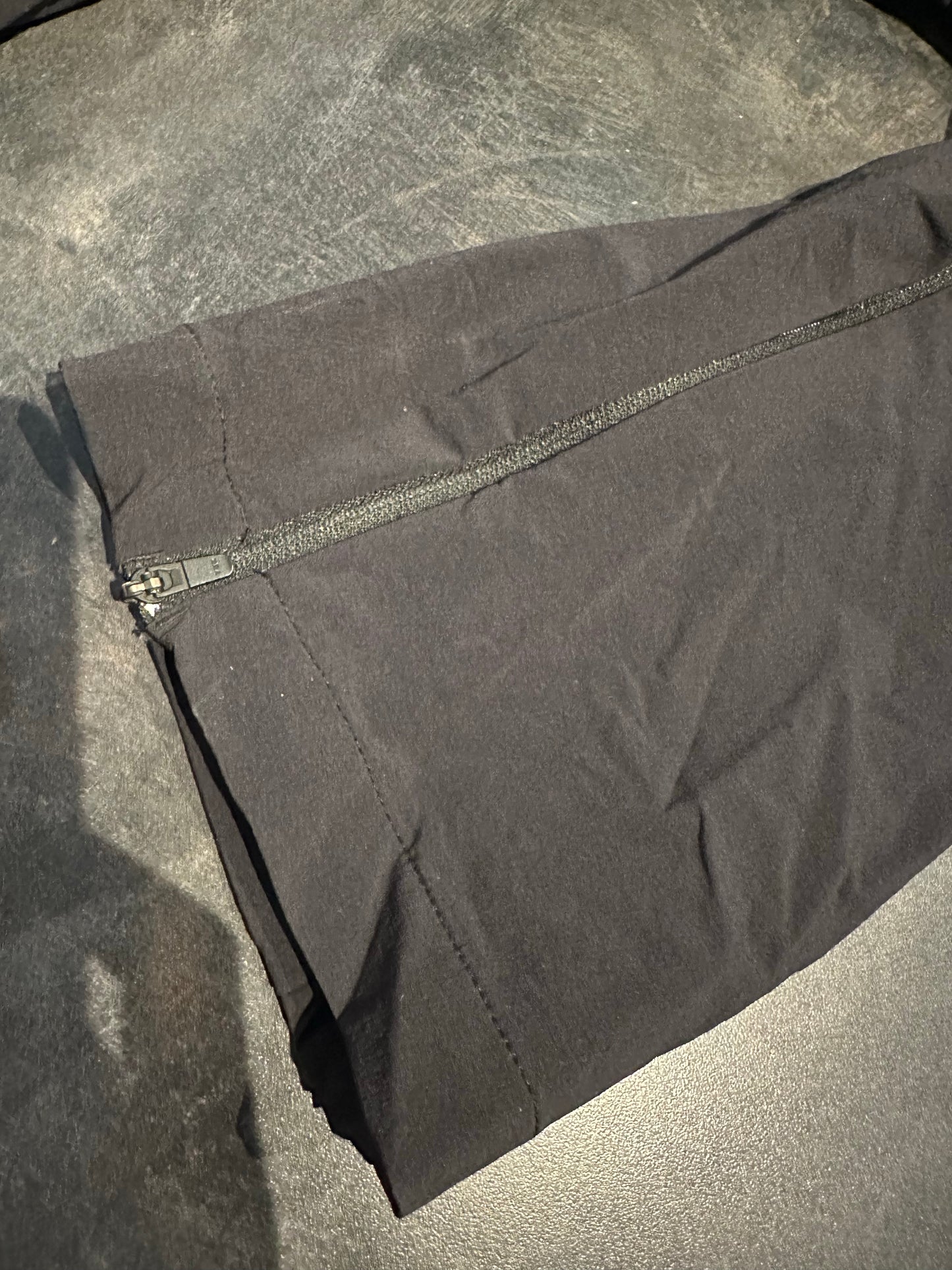 Hose von Salewa leichtes Softshell (XL Damen ) schwarz elastisch