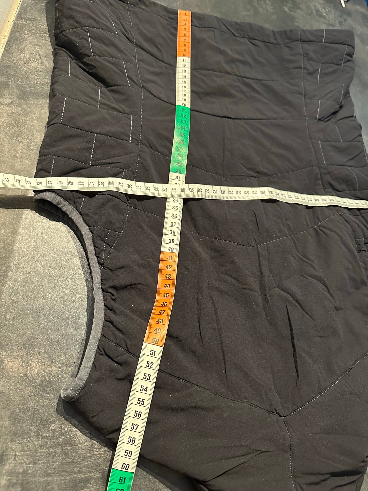 Patagonia Isolationsweste Nano Air Light (S Damen) schwarz