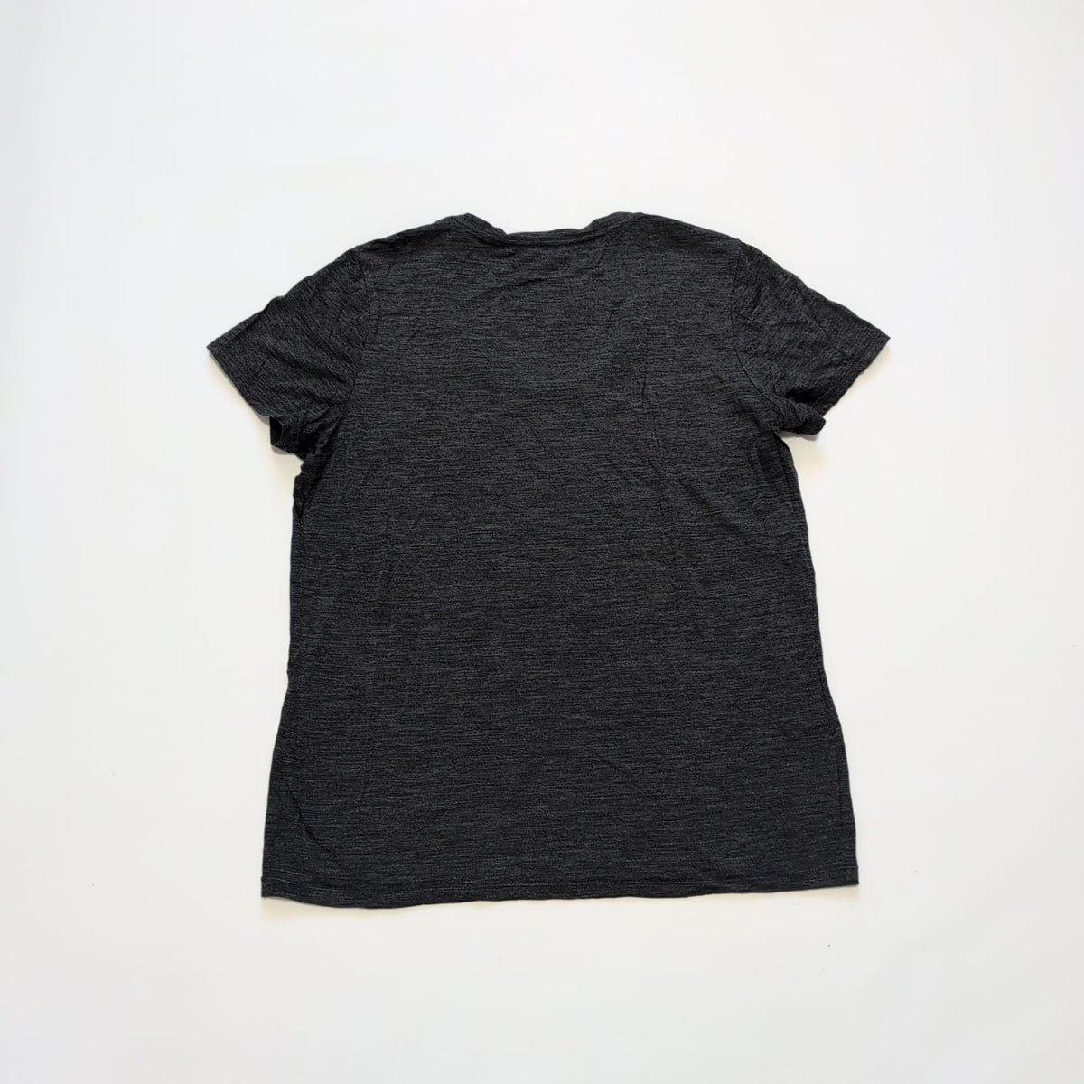 Merino T-Shirt von Icebreaker (Damen XL) schwarz print