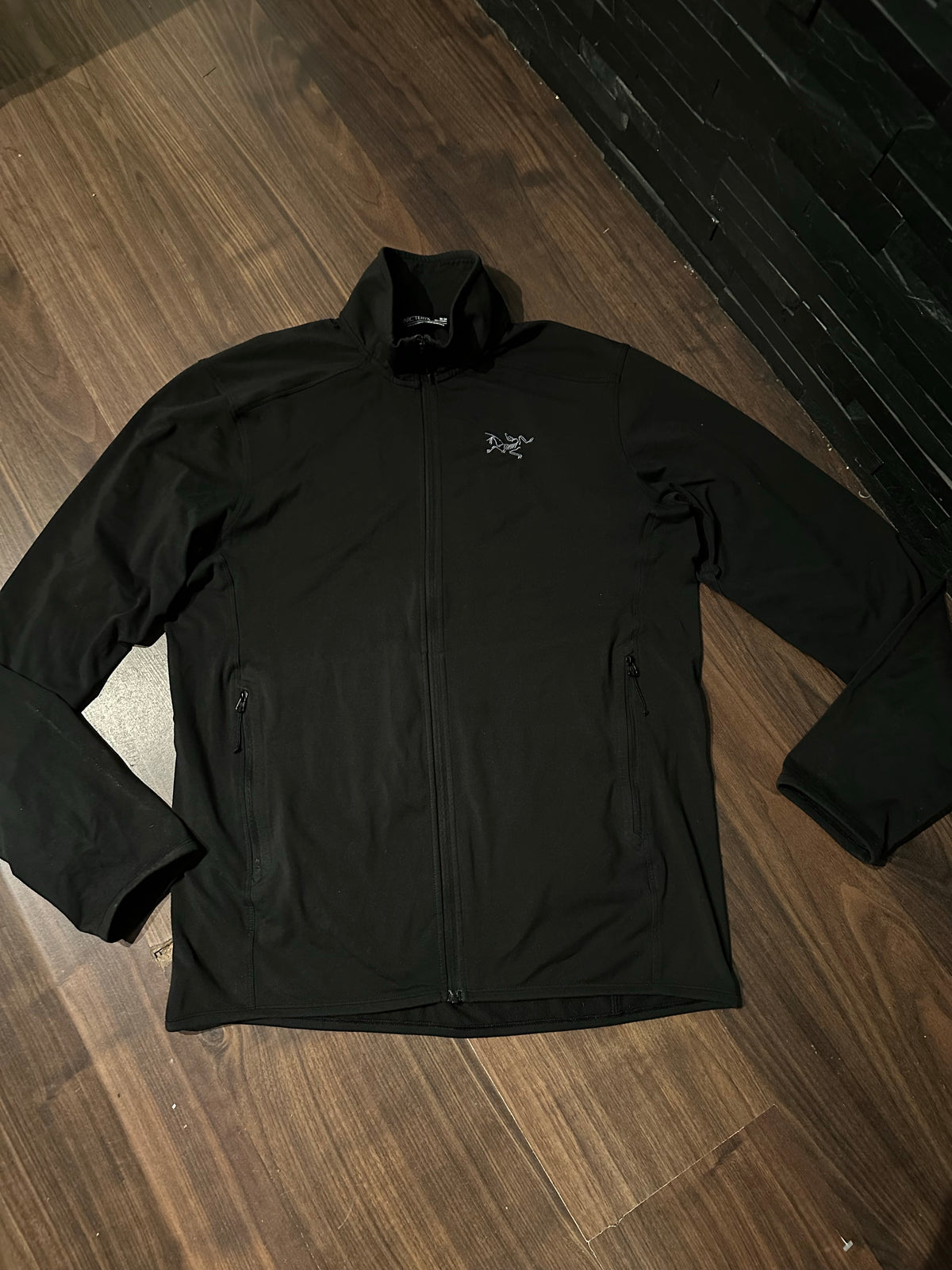 Jacke Arcteryx Kyanite (Herren M) schwarz