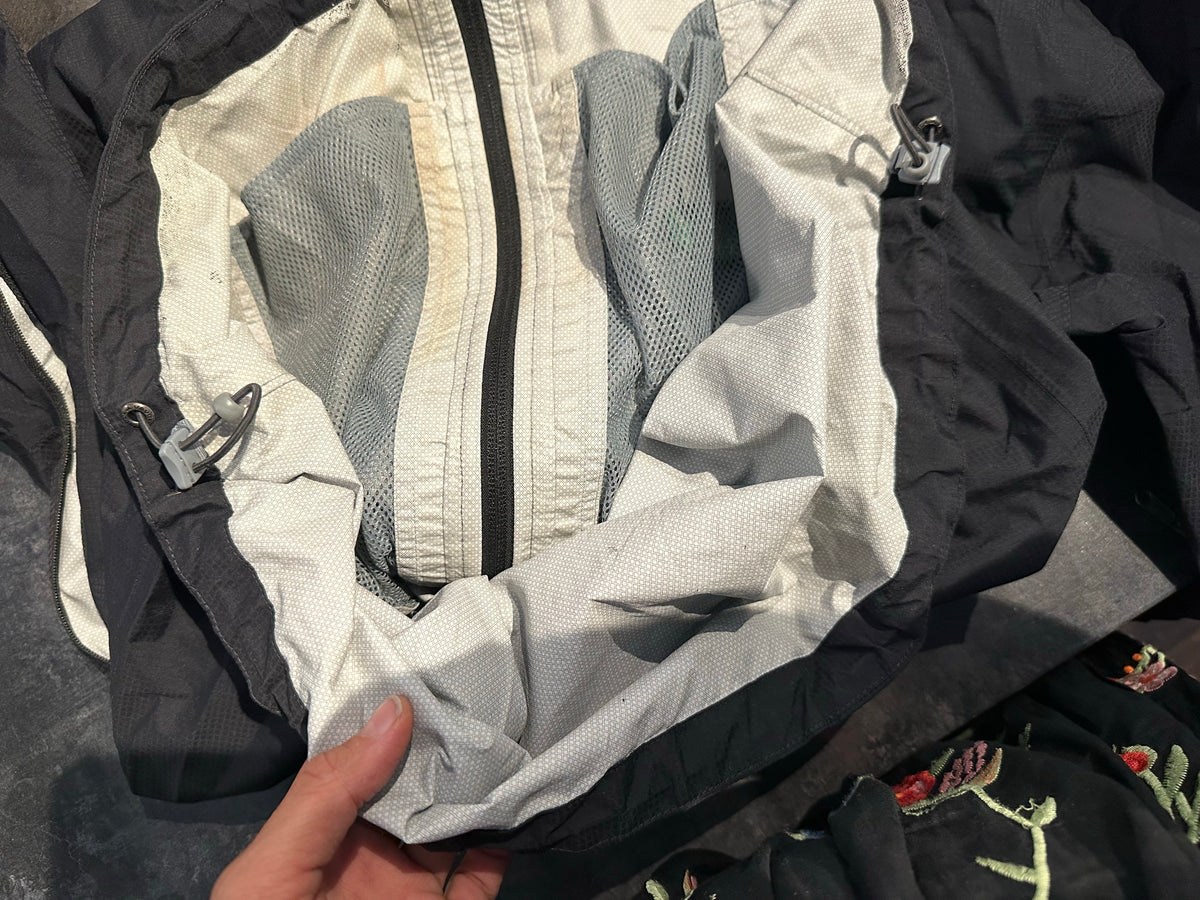 Outdoor Regen Jacke von Vaude (M Herren ) schwarz