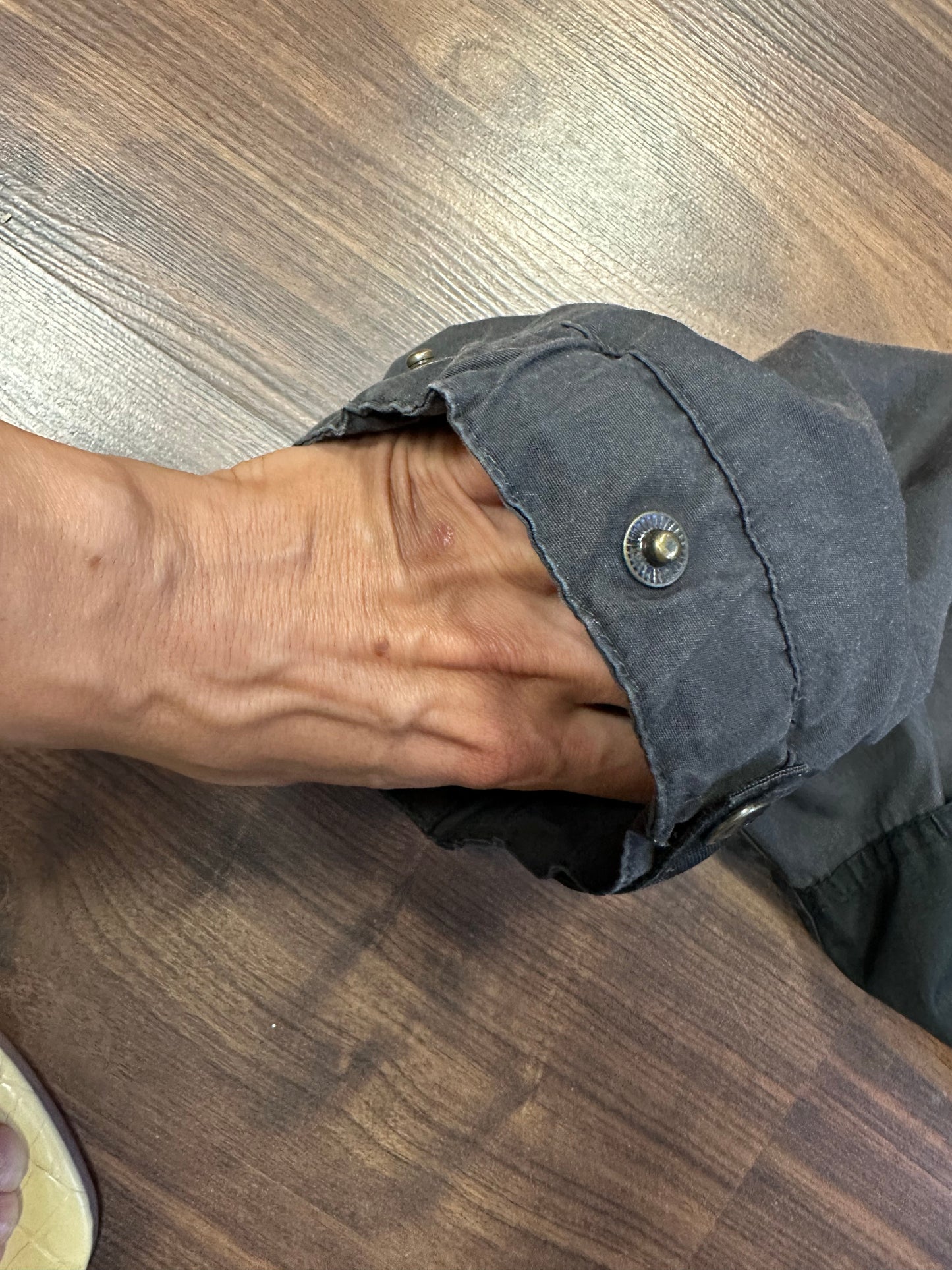 Hose von Fjällräven Vidda (M Herren) G-1000 grau schwarz