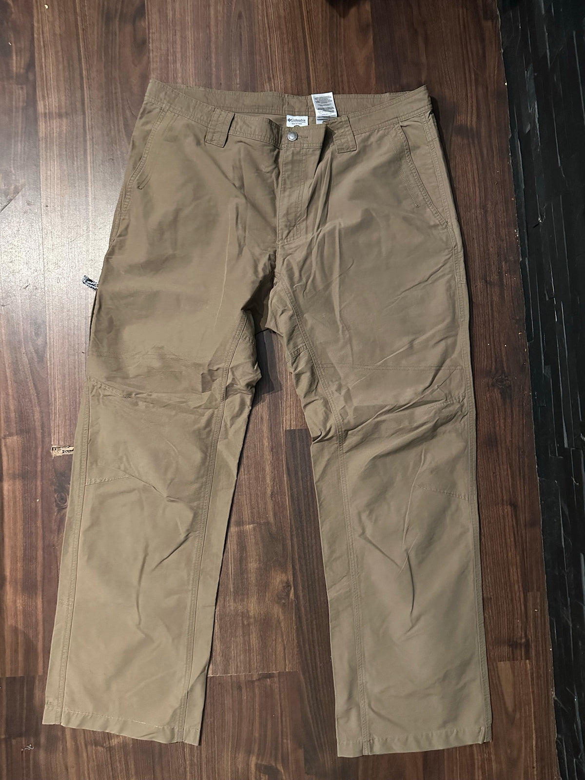 Cotton Hose von Columbia (XXXL Herren) beige