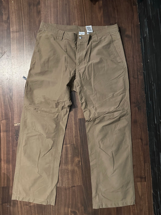 Cotton Hose von Columbia (XXXL Herren) beige