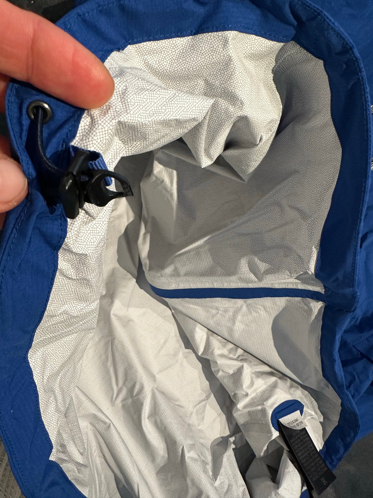 Hardshell Jacke Marmot (XL Herren) blau