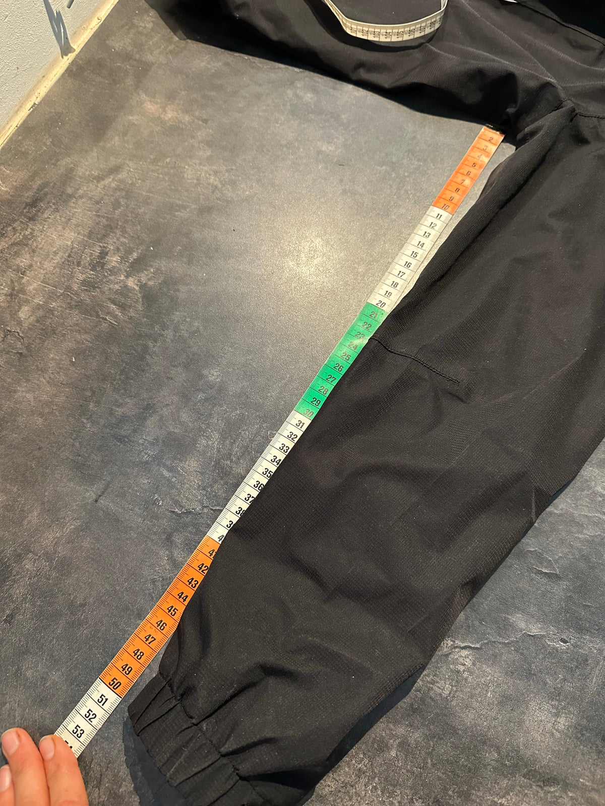 Outdoor Regen Jacke von Vaude (M Damen) schwarz
