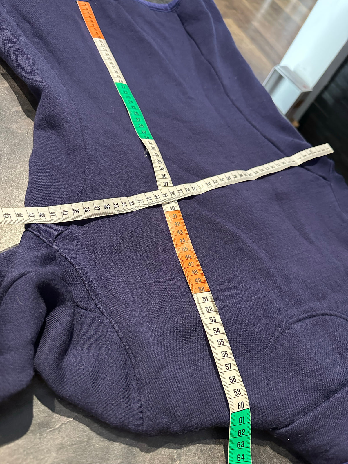 Zip Jacke von Icebreaker pure Merino 320 (Damen S) dunkelblau