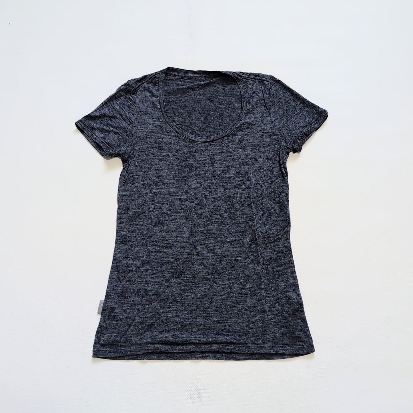 T-Shirt von Icebreaker Merino (XS Damen) dunkeblau