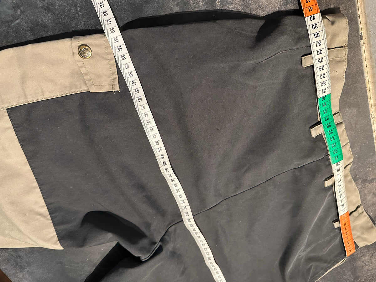 Funktions- Hose Fjällräven (XS Herren) creme