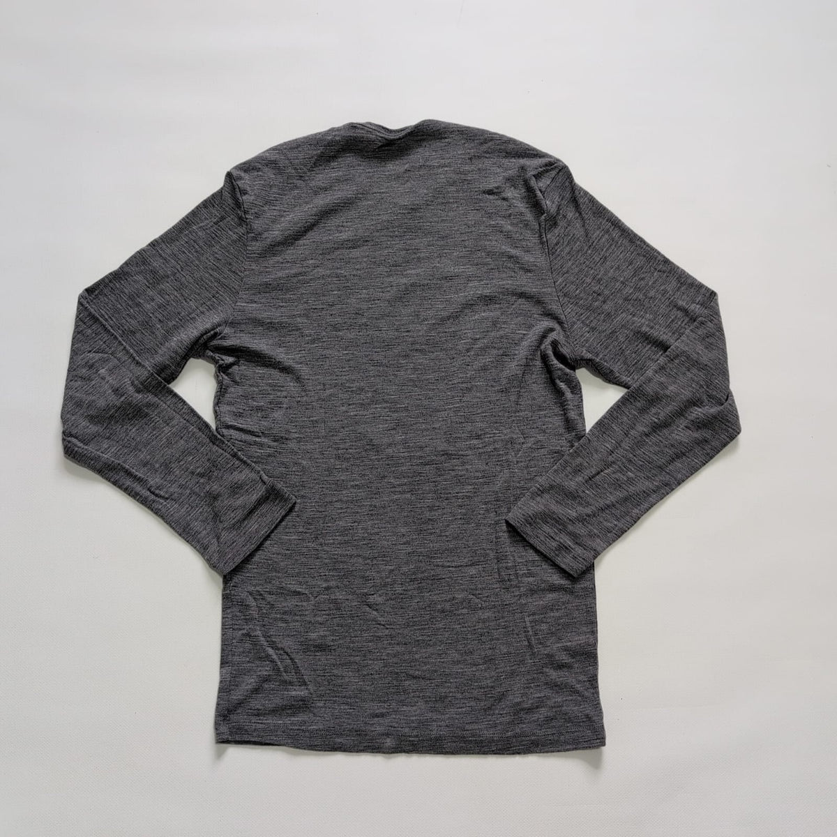 Longsleeve Icebreaker (L HERREN) Merino 175 schwarz