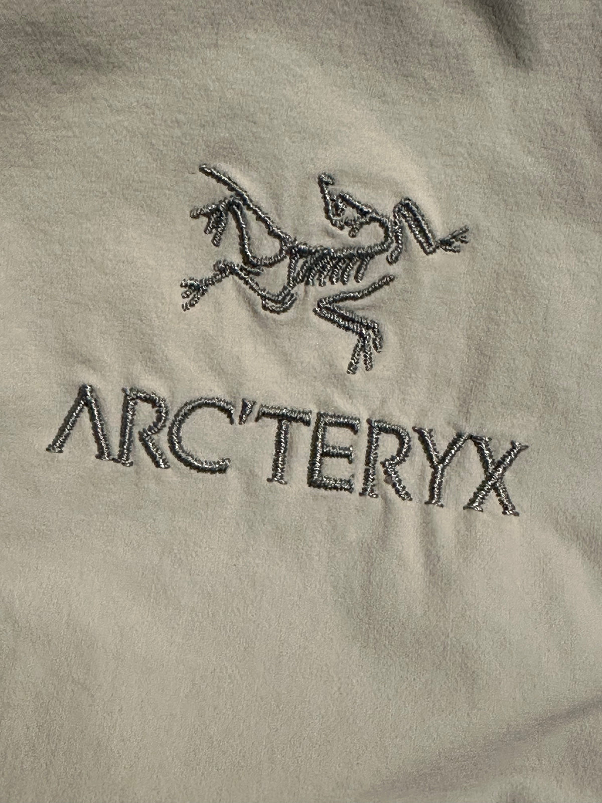 Jacke von Arcteryx Gamma (M Herren) weiß