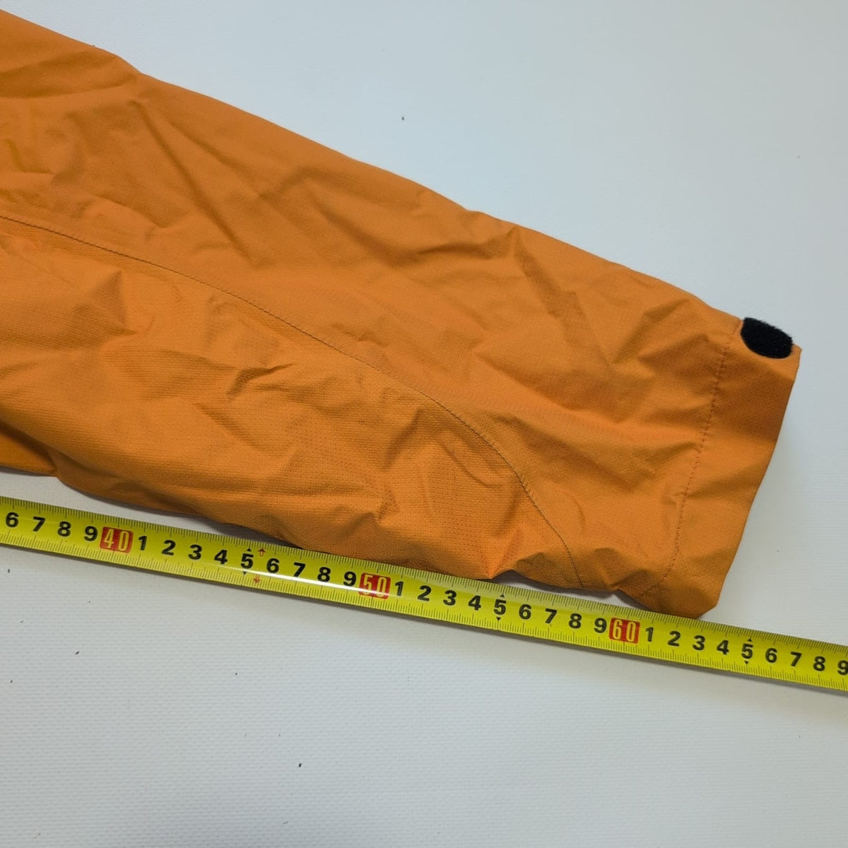 Regen Jacke von Millet (L Herren) GoreTex gelb