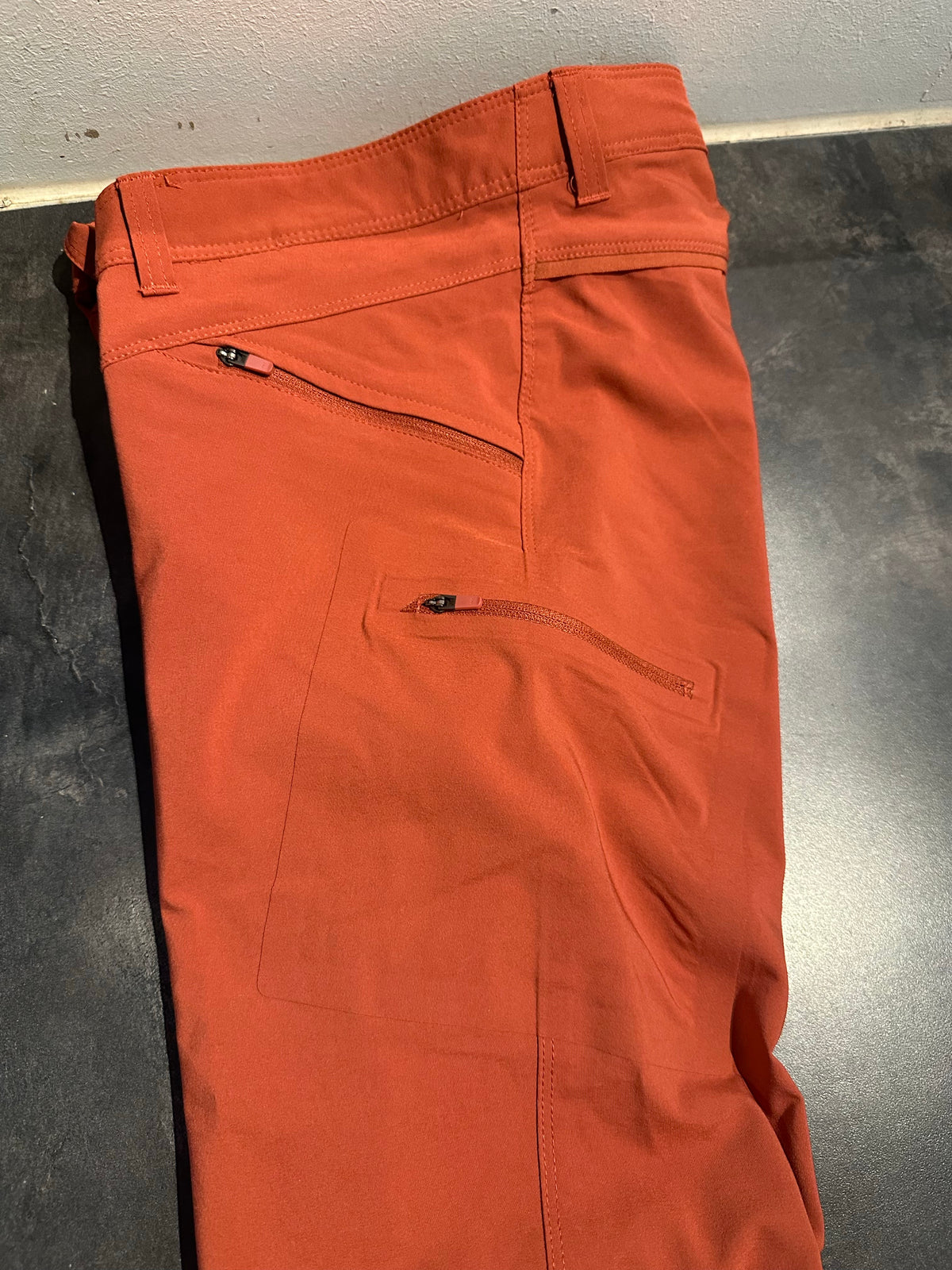 Hose Columbia (L Damen) Terrakotta - wanderlich.com