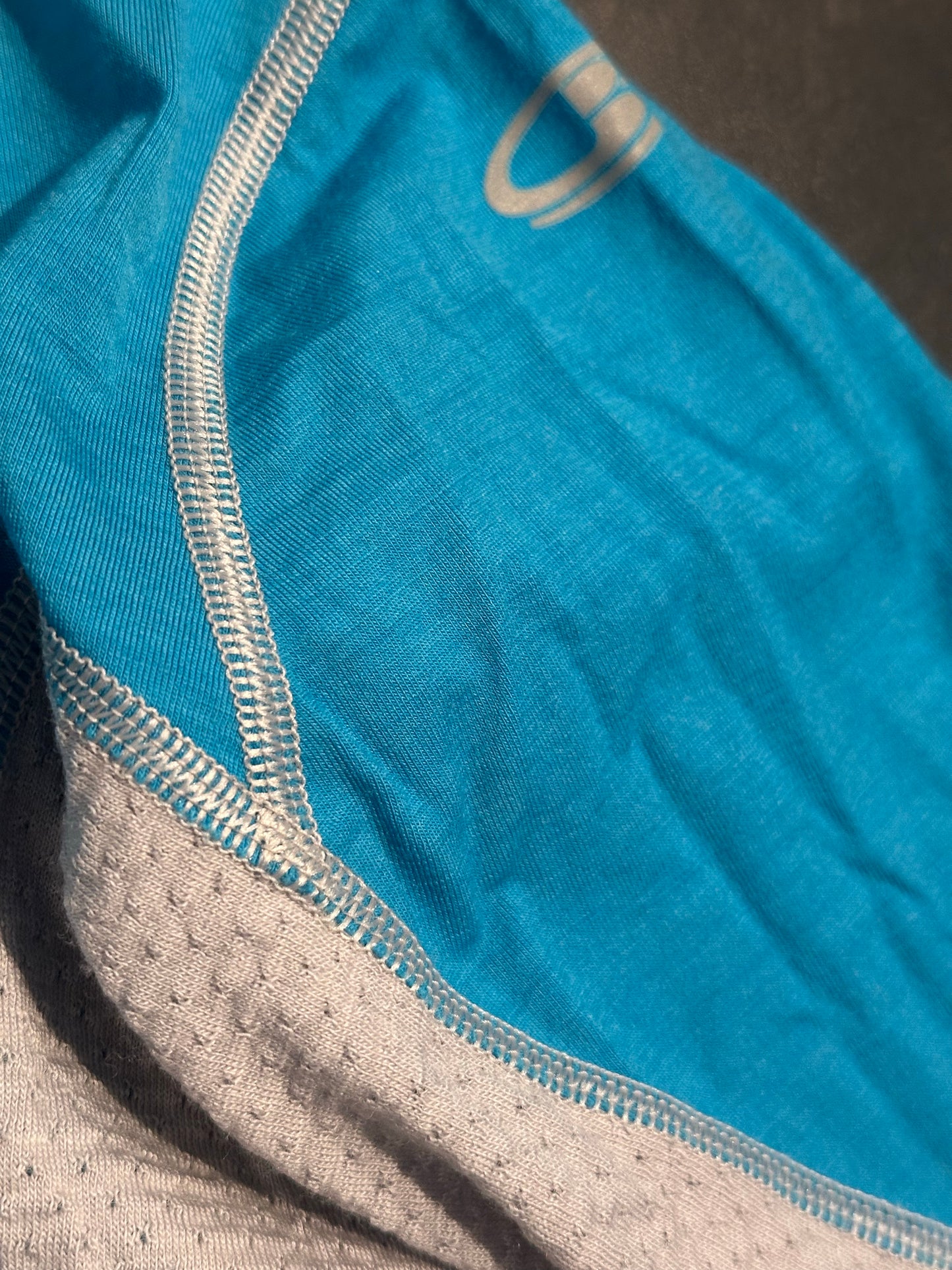 Longsleeve Icebreaker (M Damen) pure Merino 200 blau