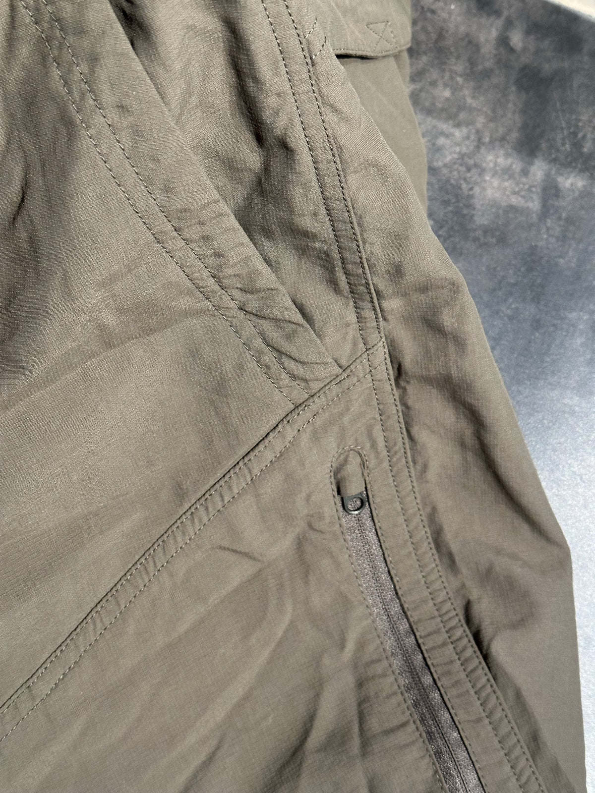 Zip Off Hose (L-XL Herren) 2in1 The North Face khaki beige