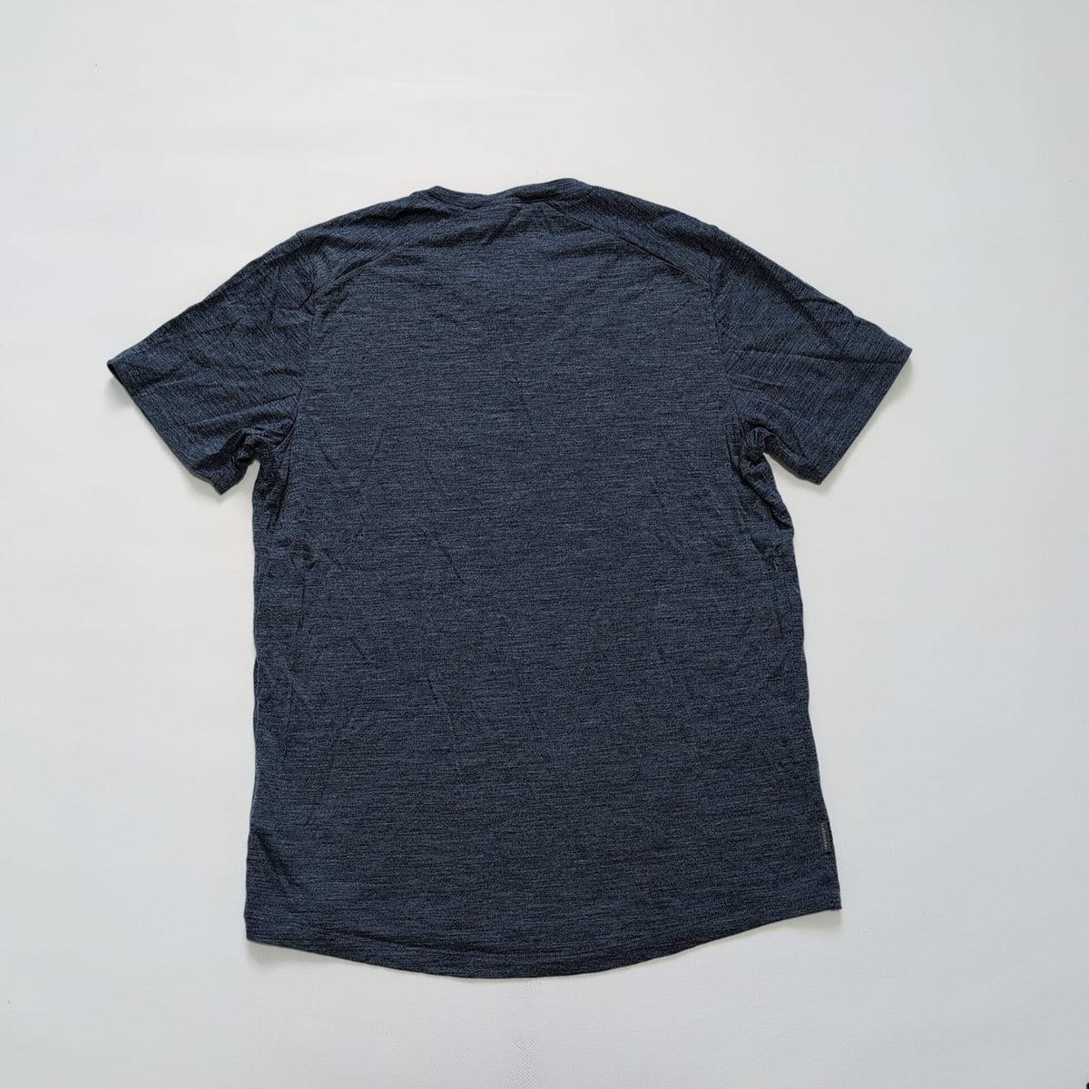 T-Shirt von Icebreaker Merino (M Damen) grau