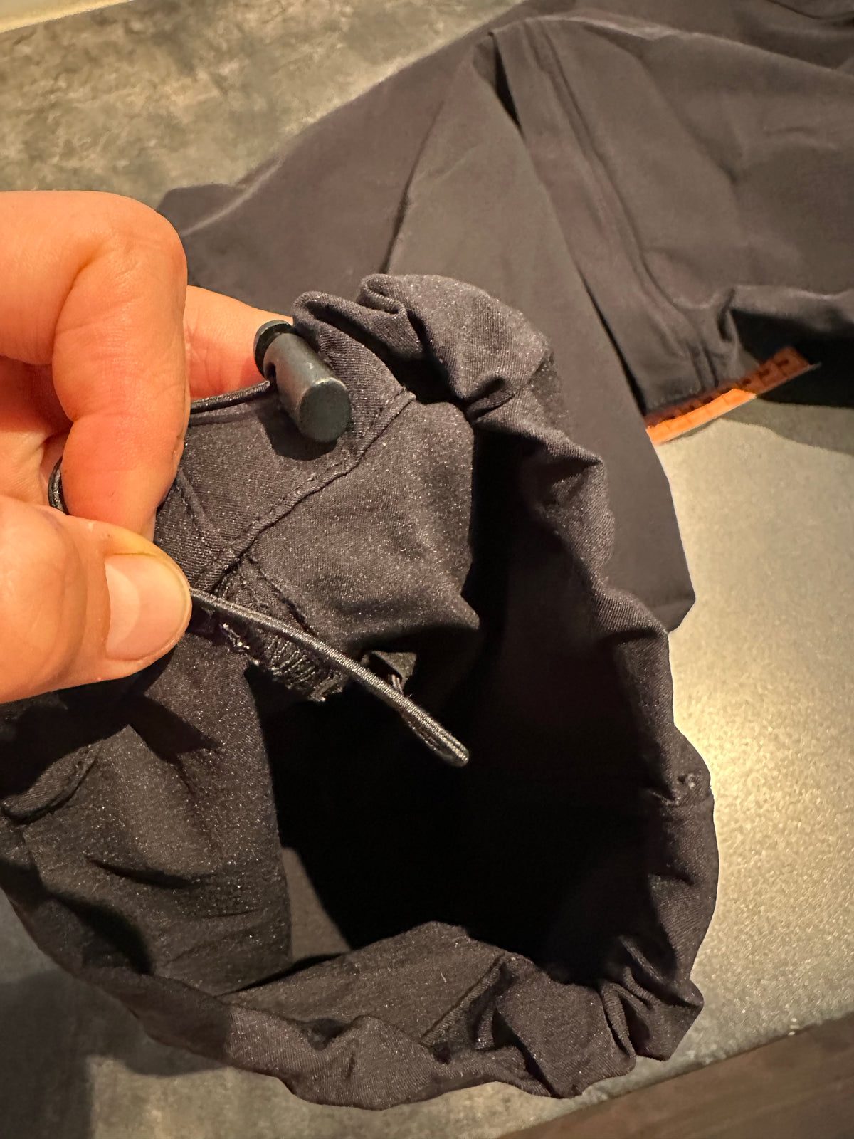 Zip Off Hose von Salewa (S Damen ) 2in1 schwarz