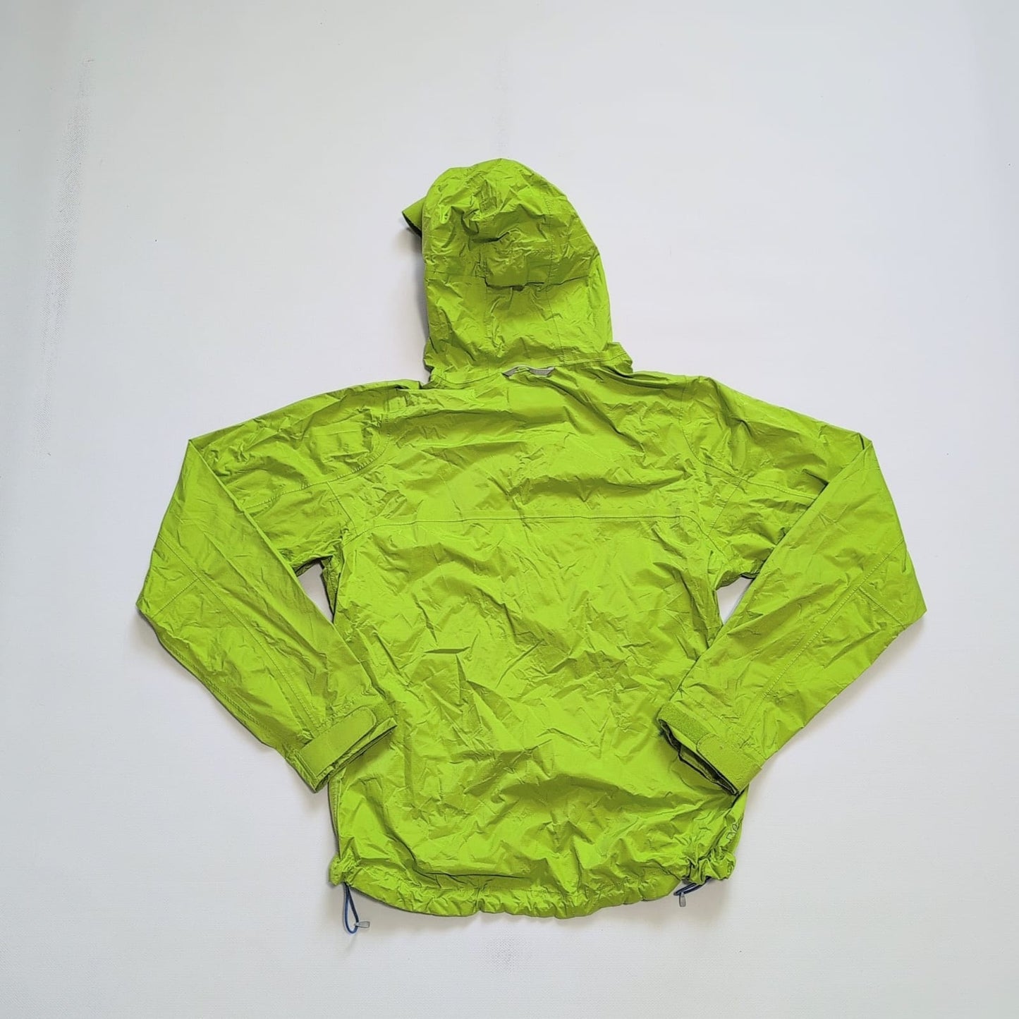 Regen Jacke Mammut (S Damen) 3-lagig neon grün wasserdicht