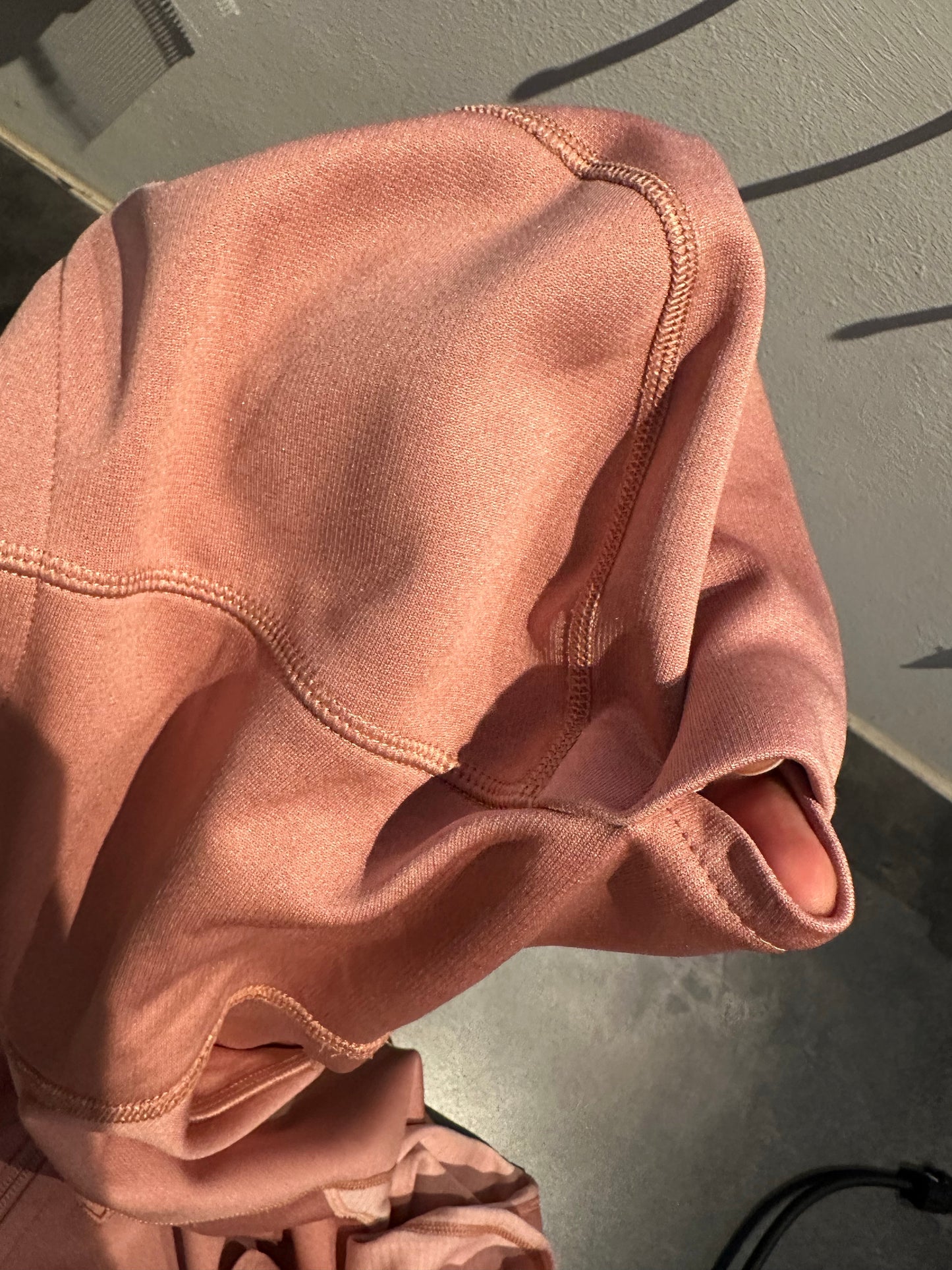 Fleece Jacke Fjällräven (M Damen) Zipper rose
