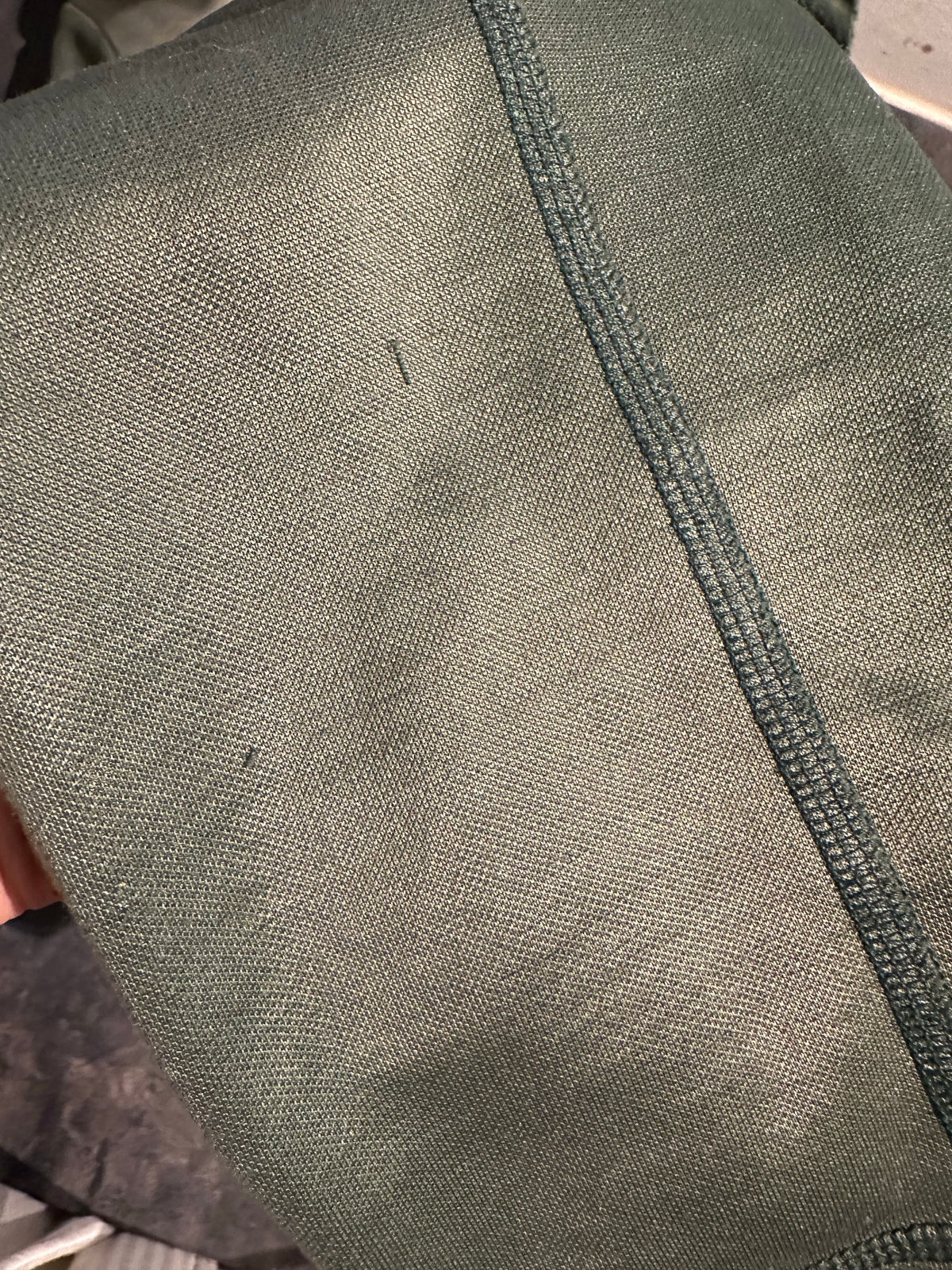 Ortovox Fleece Jacke (L Herren) Merino inside grün
