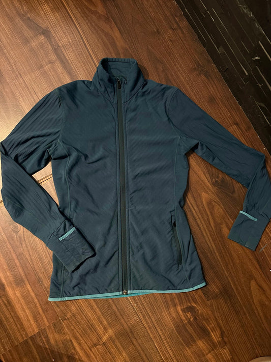 Merino GT Jacke Icebreaker (M Damen) türkis blau