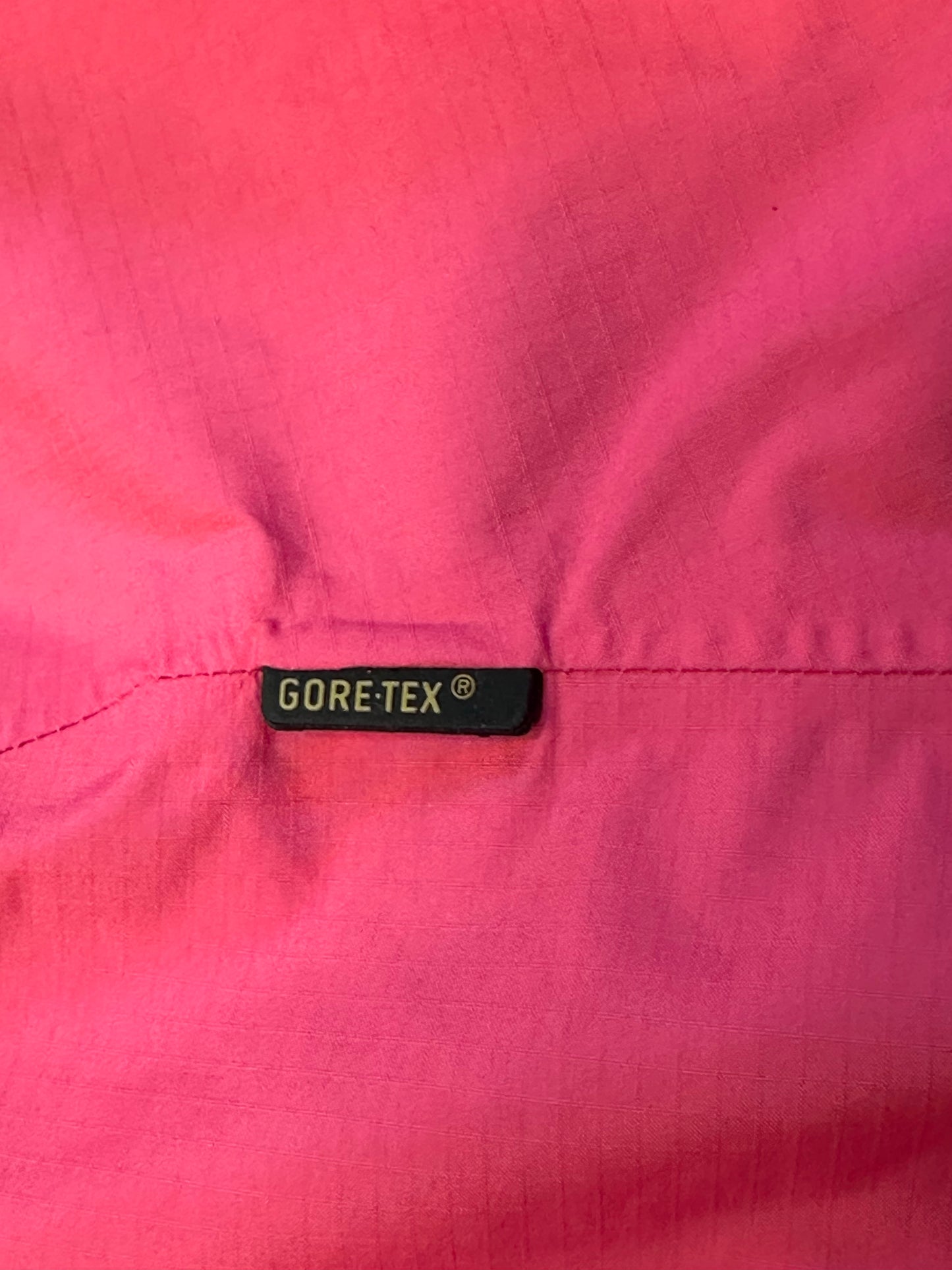 Regen Jacke von Haglöfs (M Damen) Waterproof pink