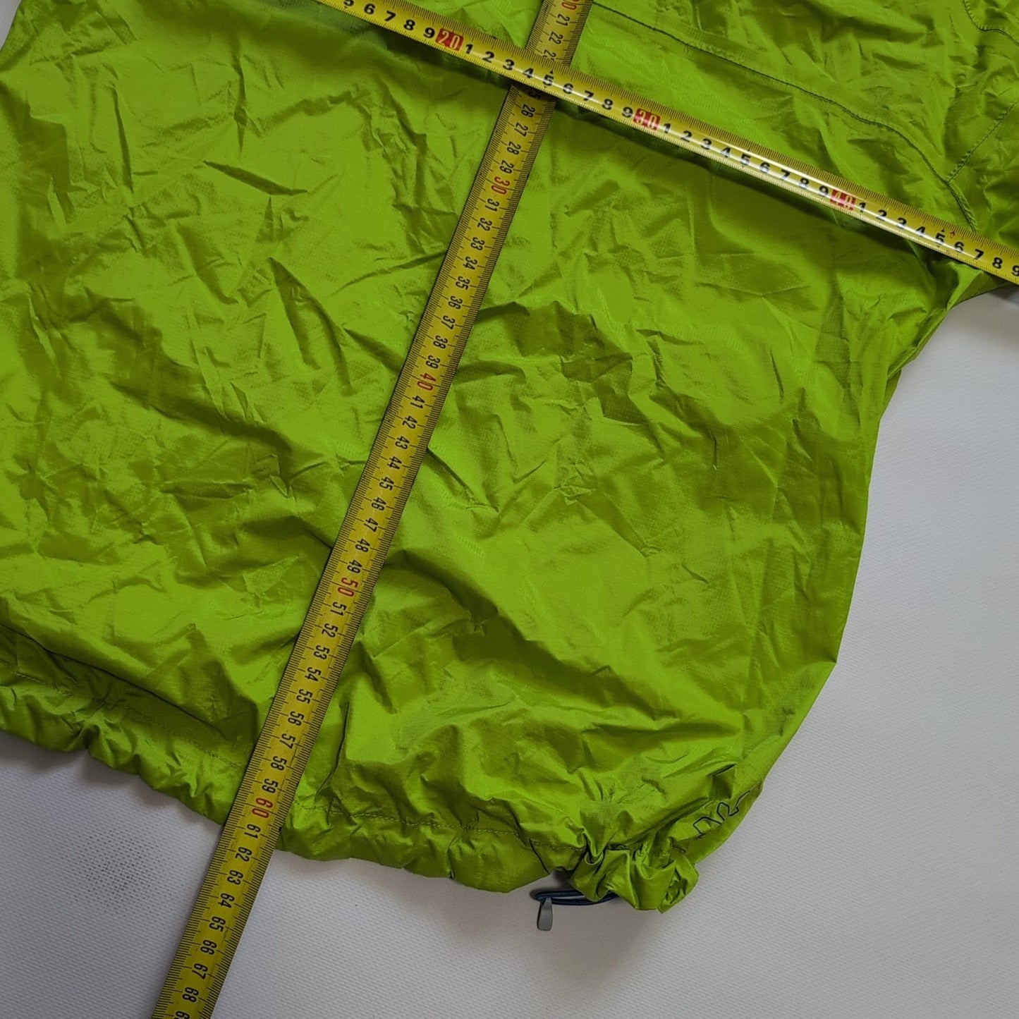 Regen Jacke Mammut (S Damen) 3-lagig neon grün wasserdicht