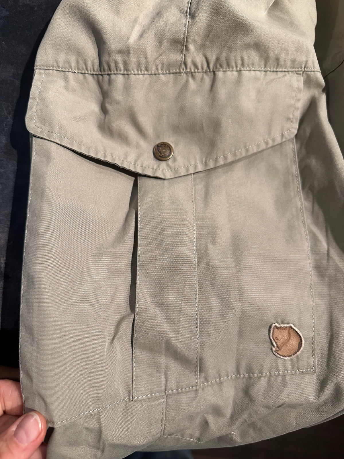 Funktions- Hose Mammut (XXL Herren) beige