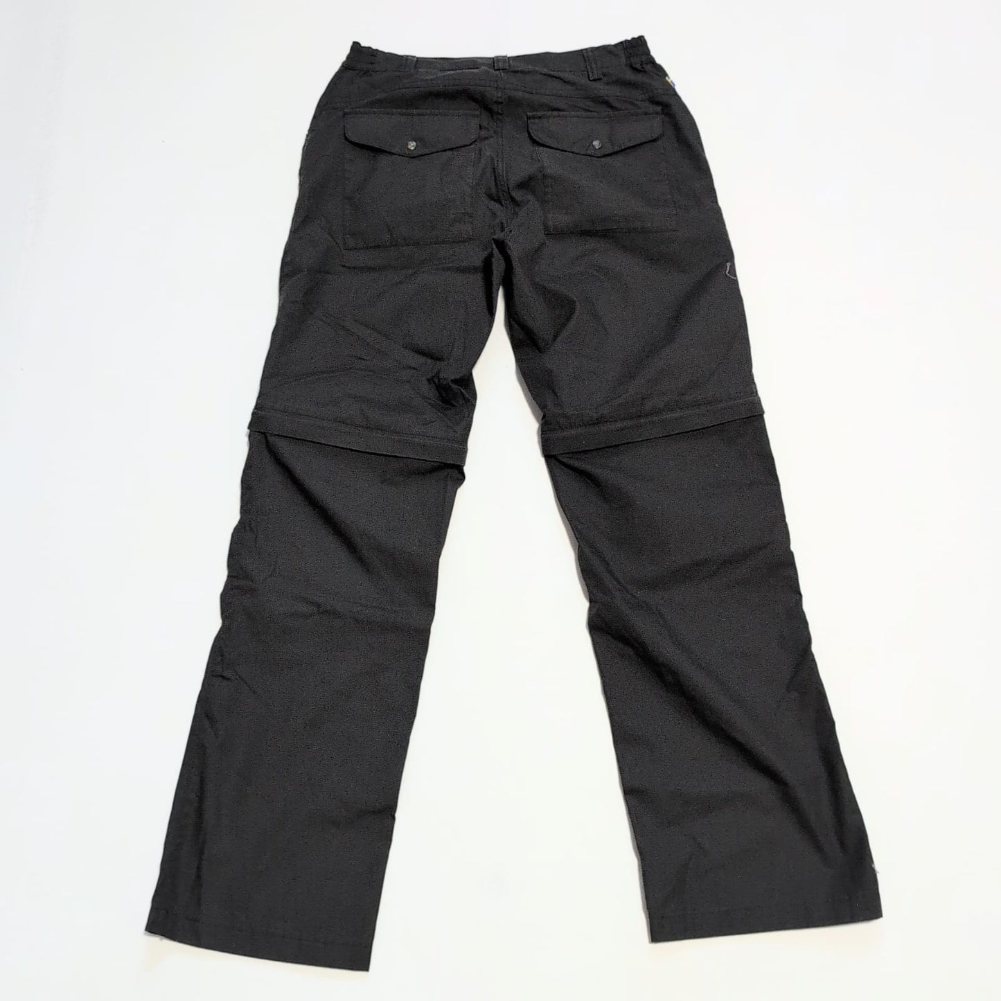 2in1 Hose Fjällräven (Damen M ) Zip Off grau