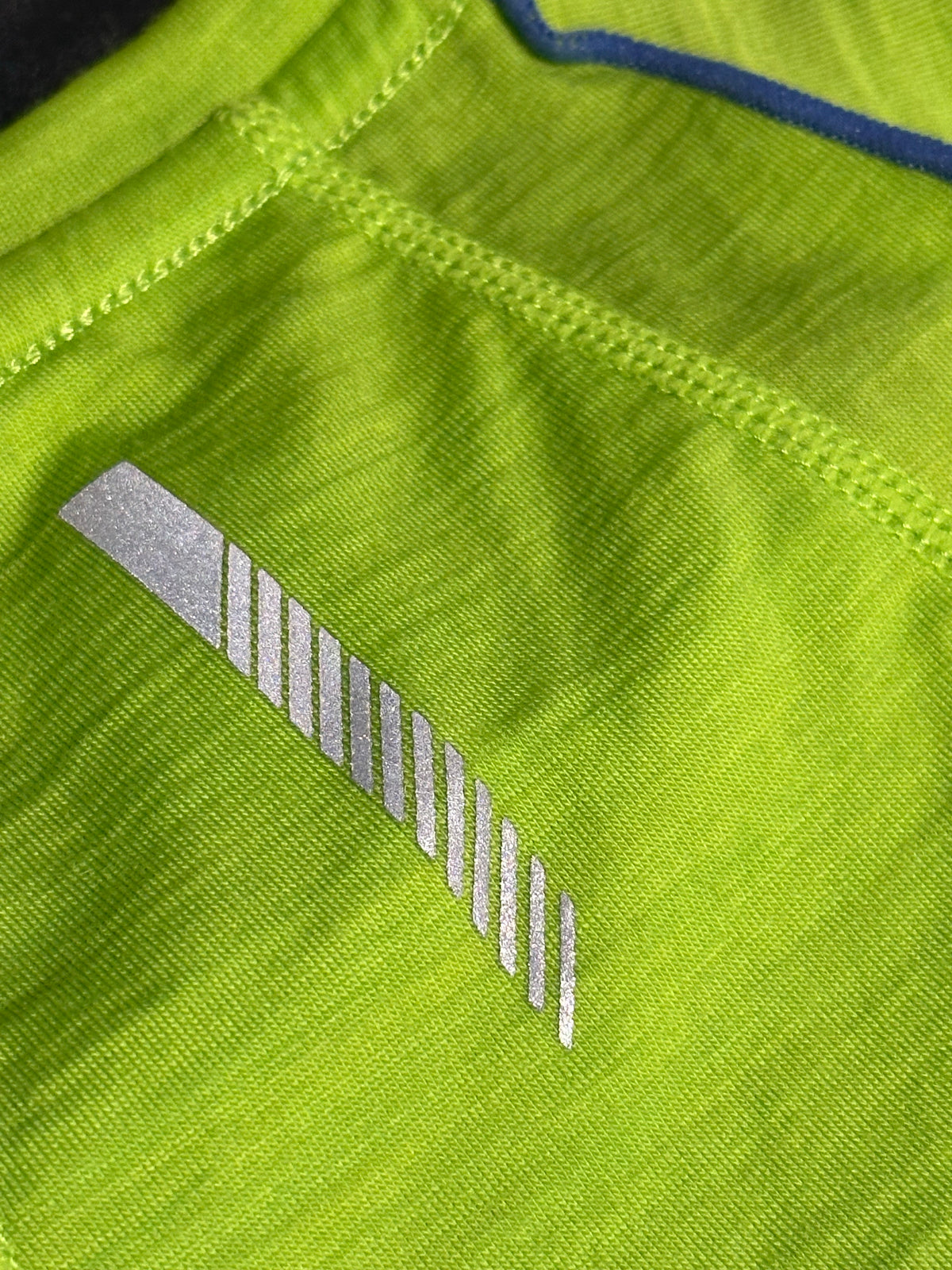 Merino T-Shirt Icebreaker (S Damen) neongrün