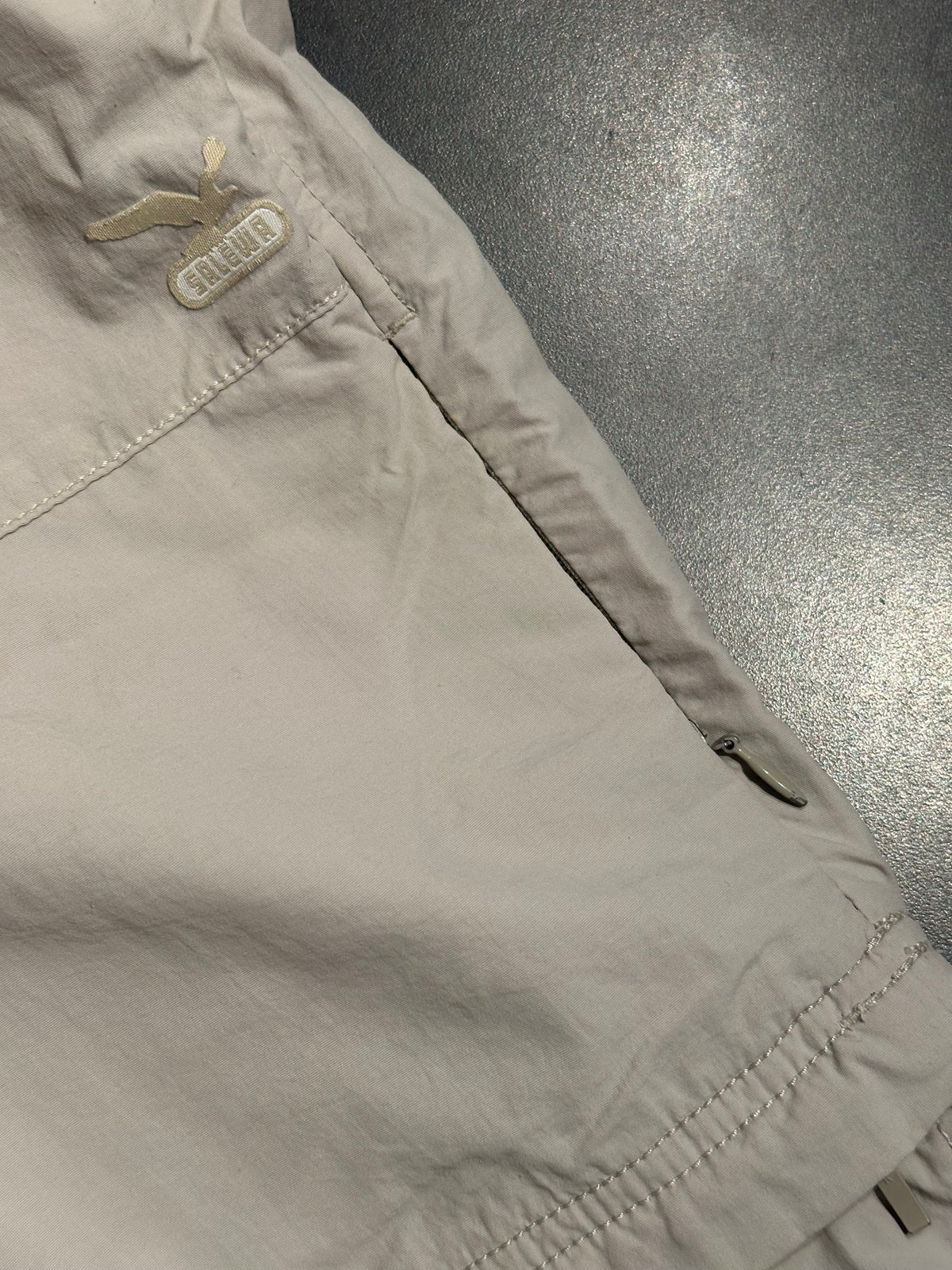Zip Off Hose von Salewa ( M Damen ) hell-beige