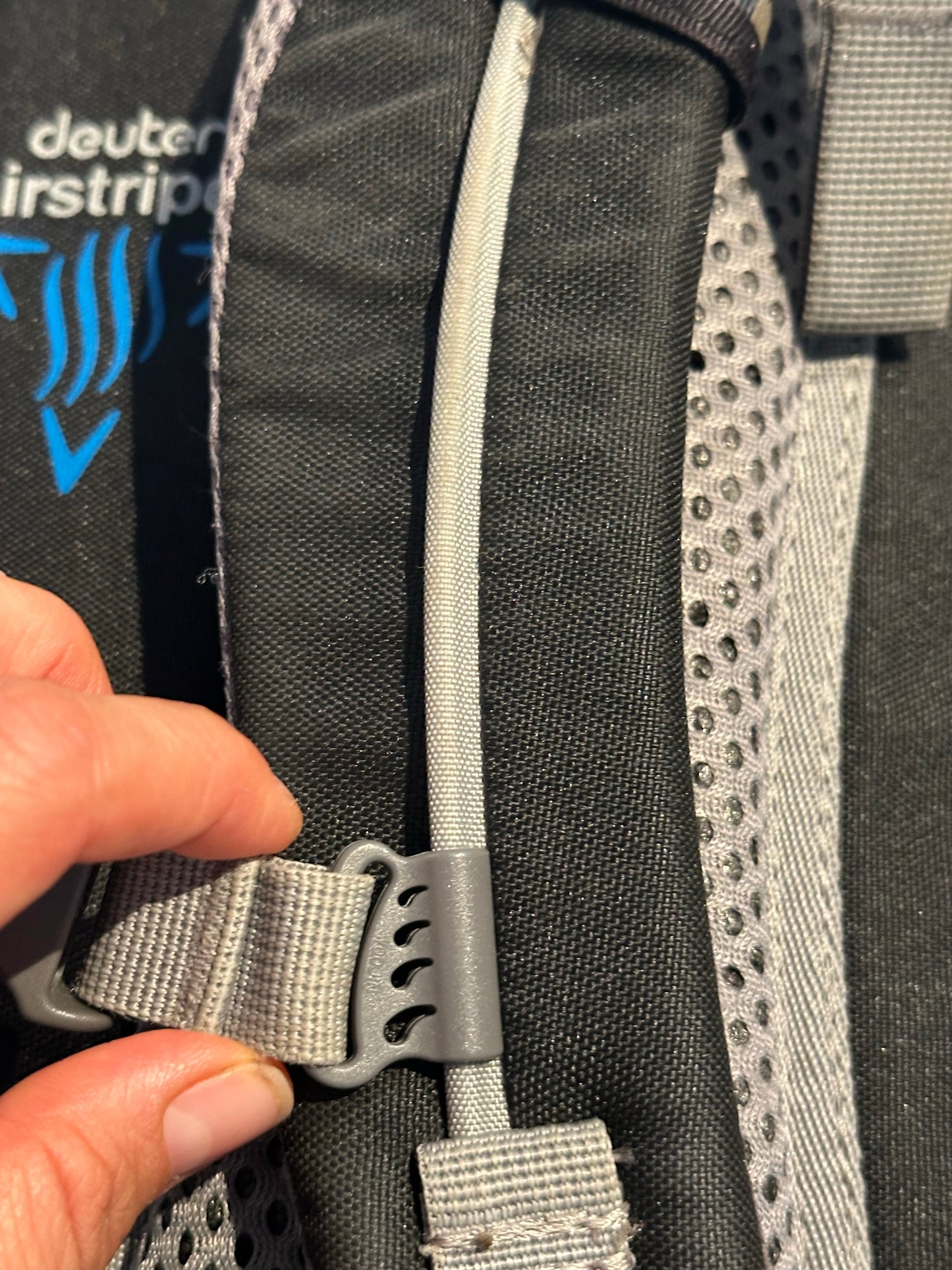 Rucksack Deuter 25Liter Navajo blau