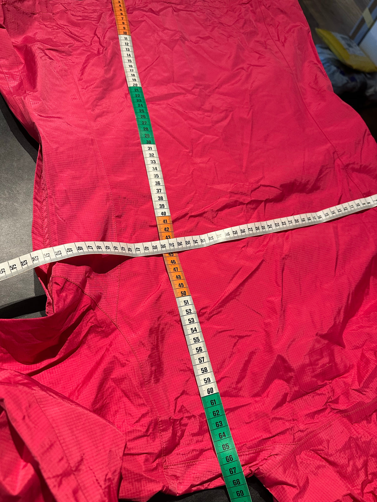 Regen Jacke von Patagonia (S Damen) Torrent Shell pink