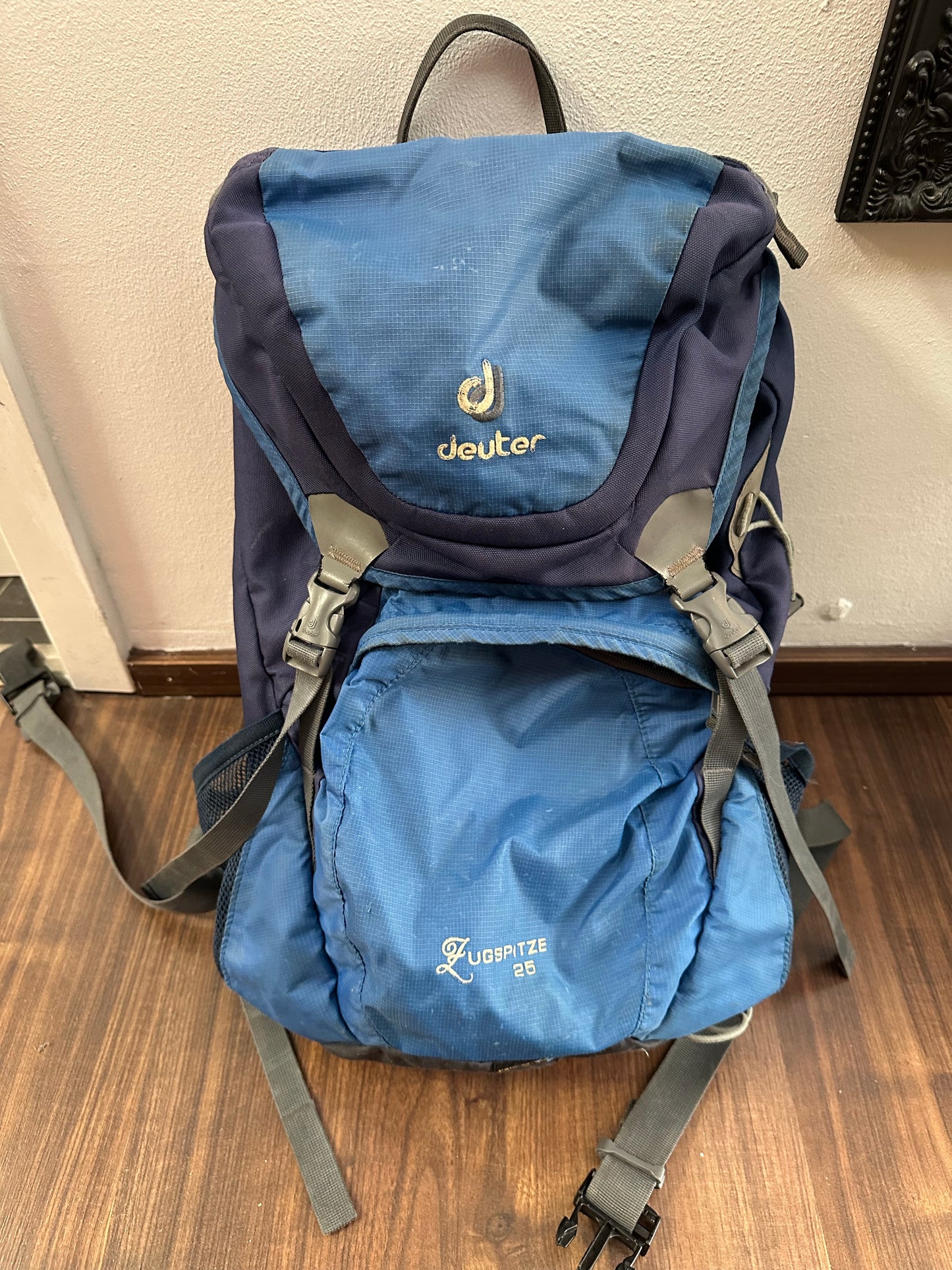 Rucksack Deuter Trail 25 Liter SL AirContact blau